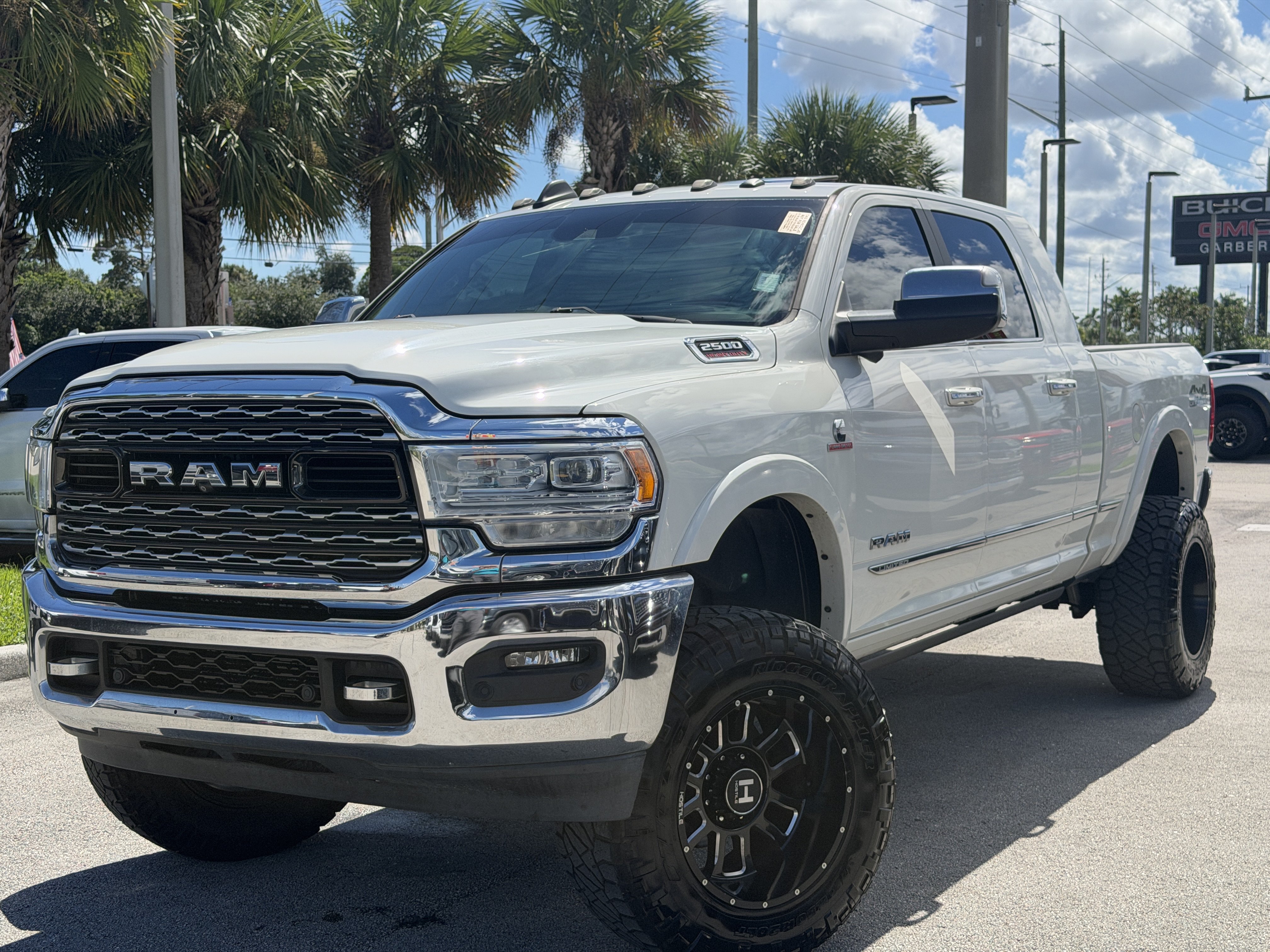  Ram 2500