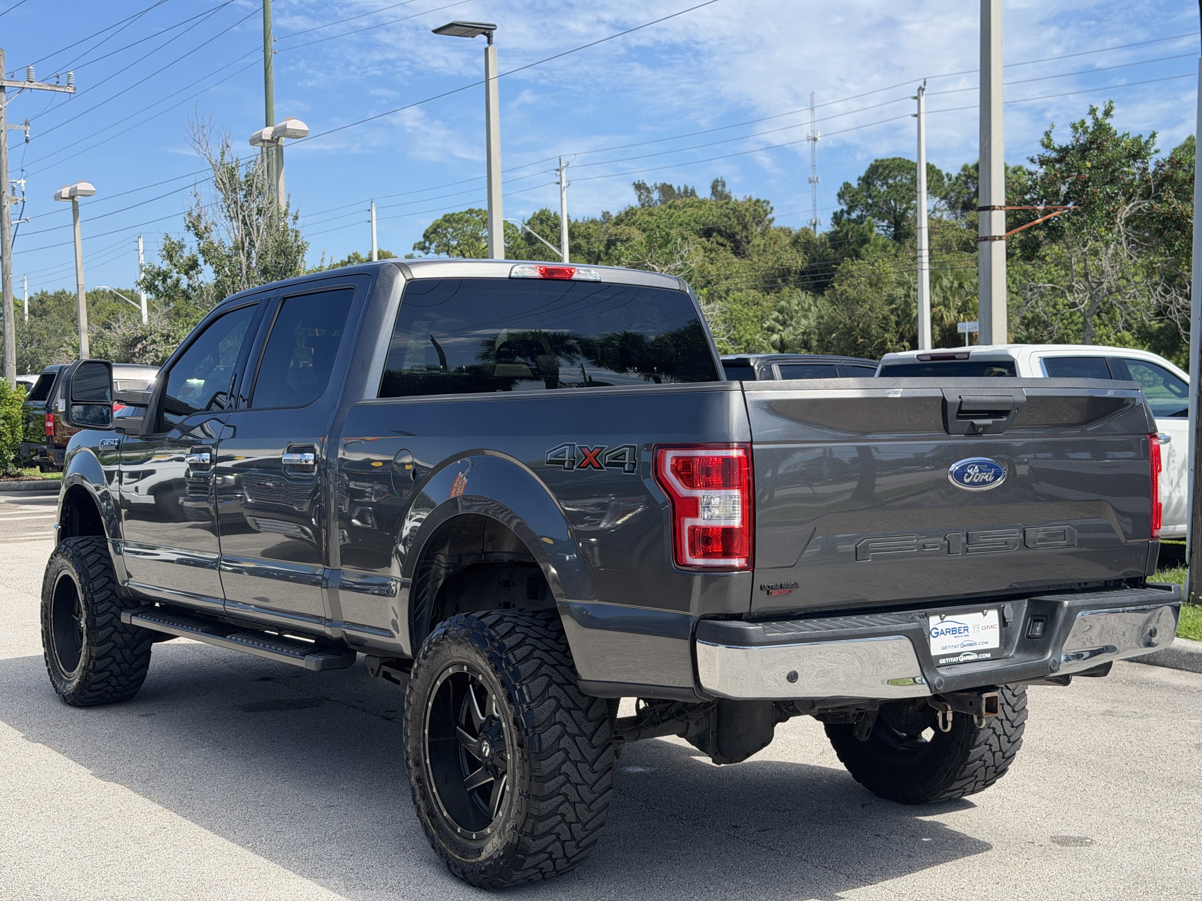 Used 2019 Ford F-150 XL Truck SuperCrew Cab