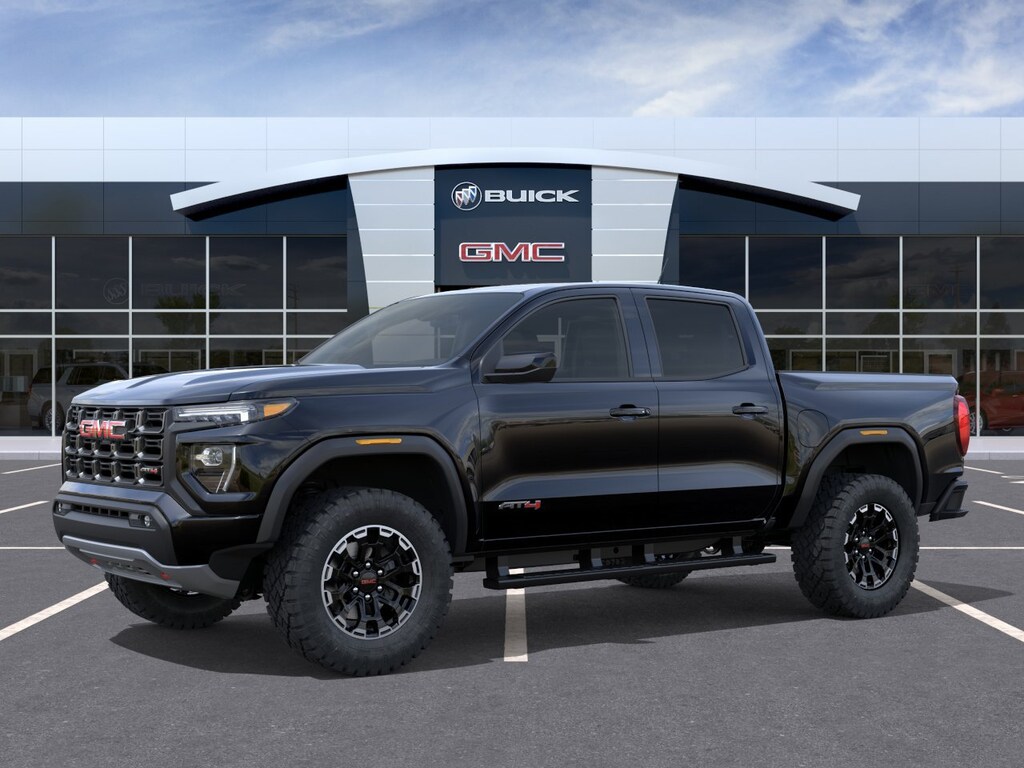 New 2026 GMC Canyon AT4 Truck