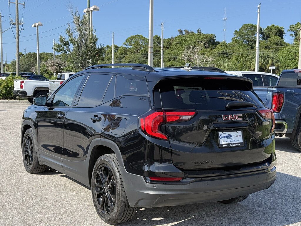Used 2021 GMC Terrain SLE SUV