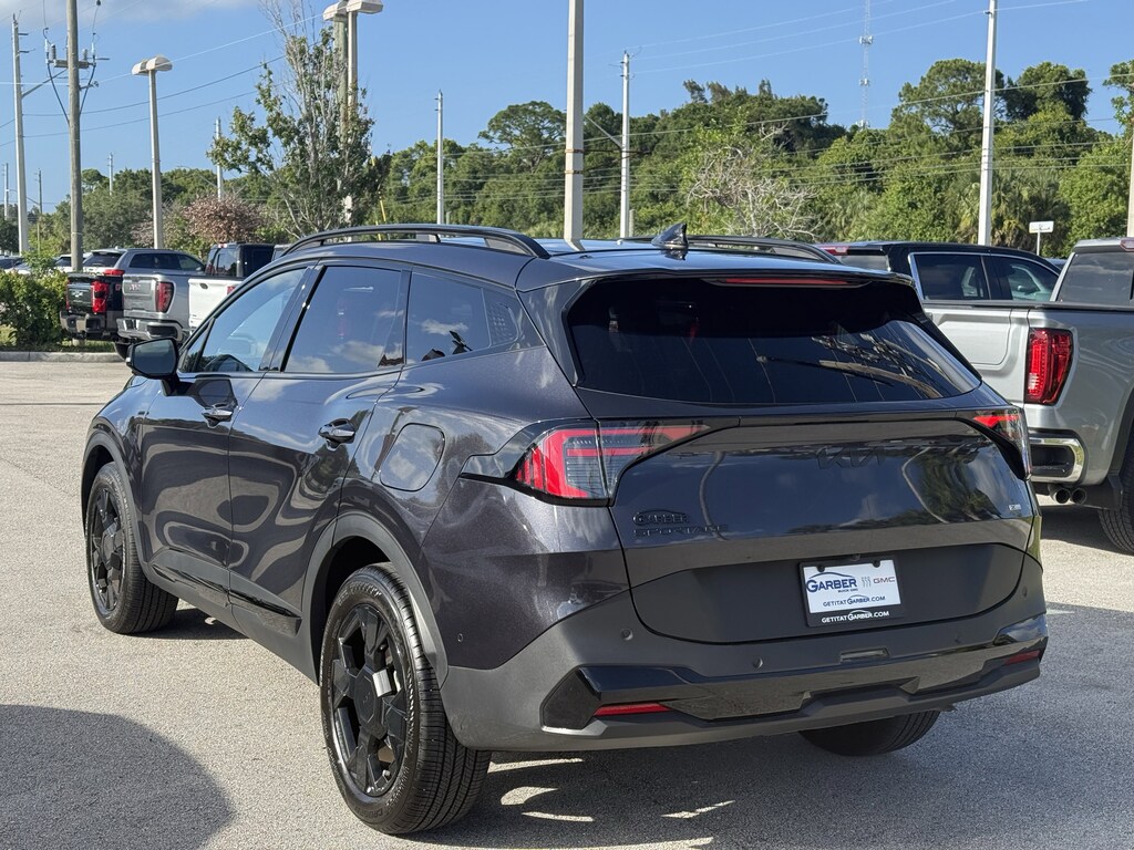 Used 2026 Kia Sportage X-Line SUV