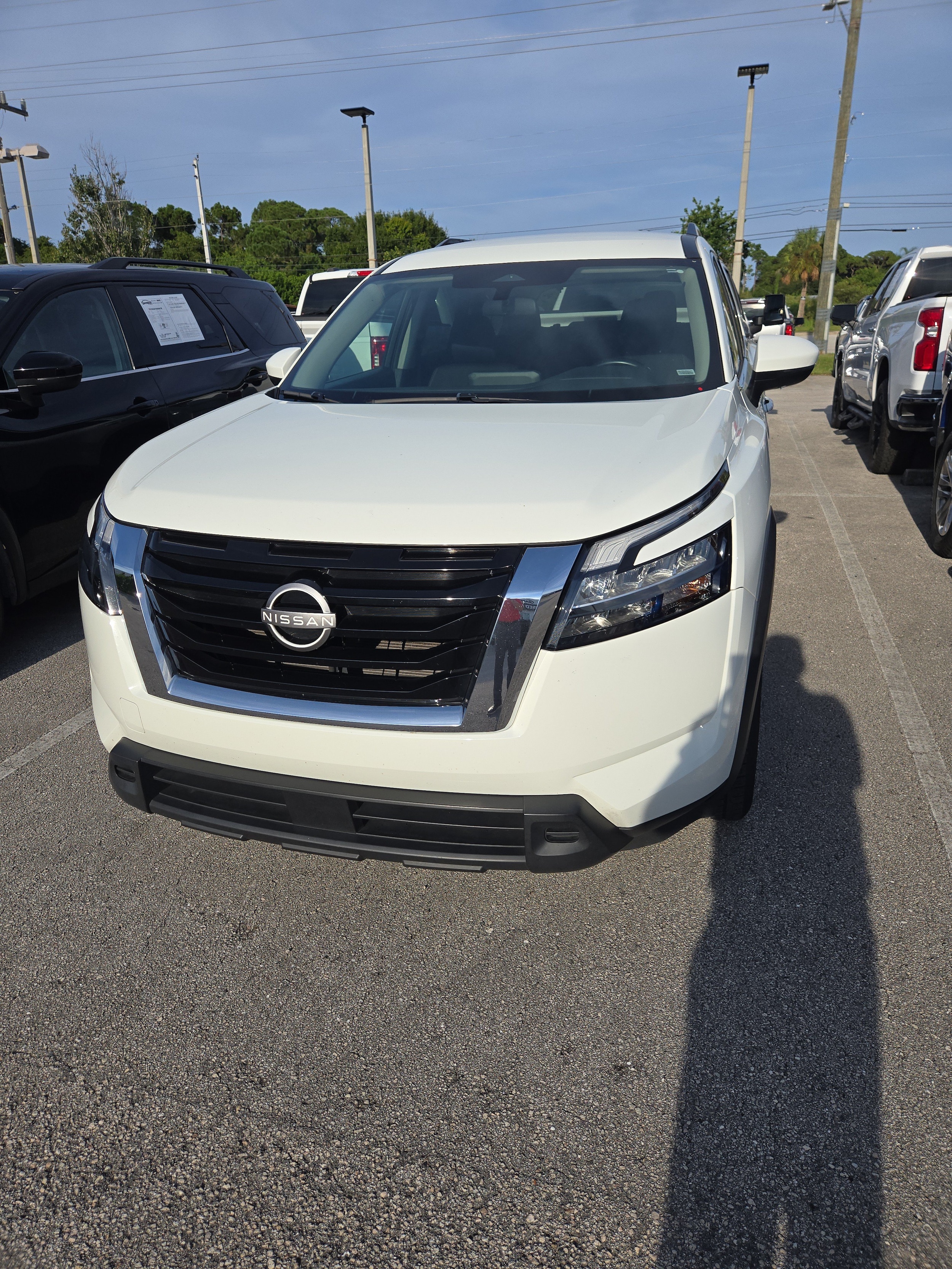 2024 Nissan Pathfinder