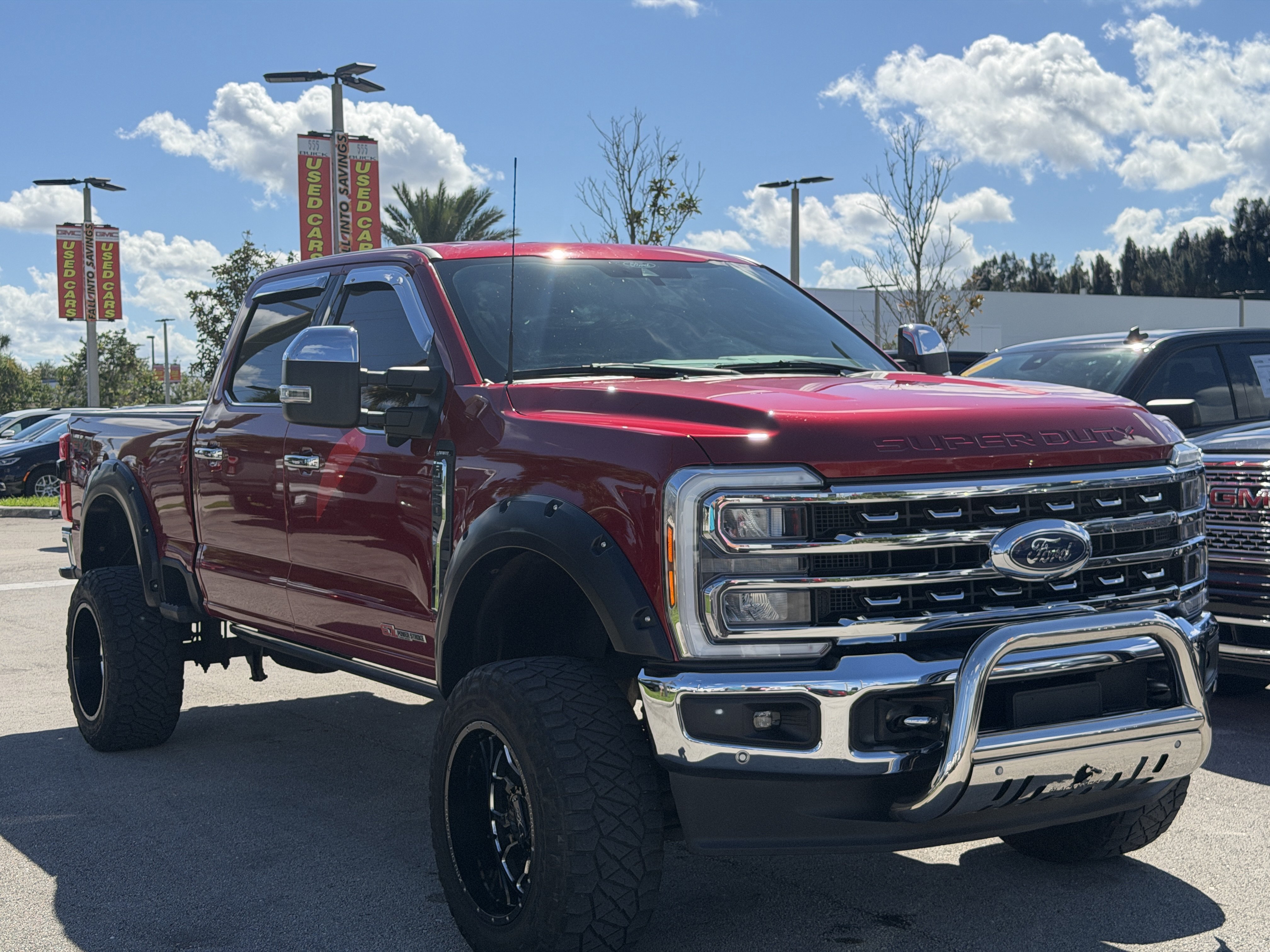 Used 2024 Ford Super Duty F-250 SRW XL Truck Crew Cab