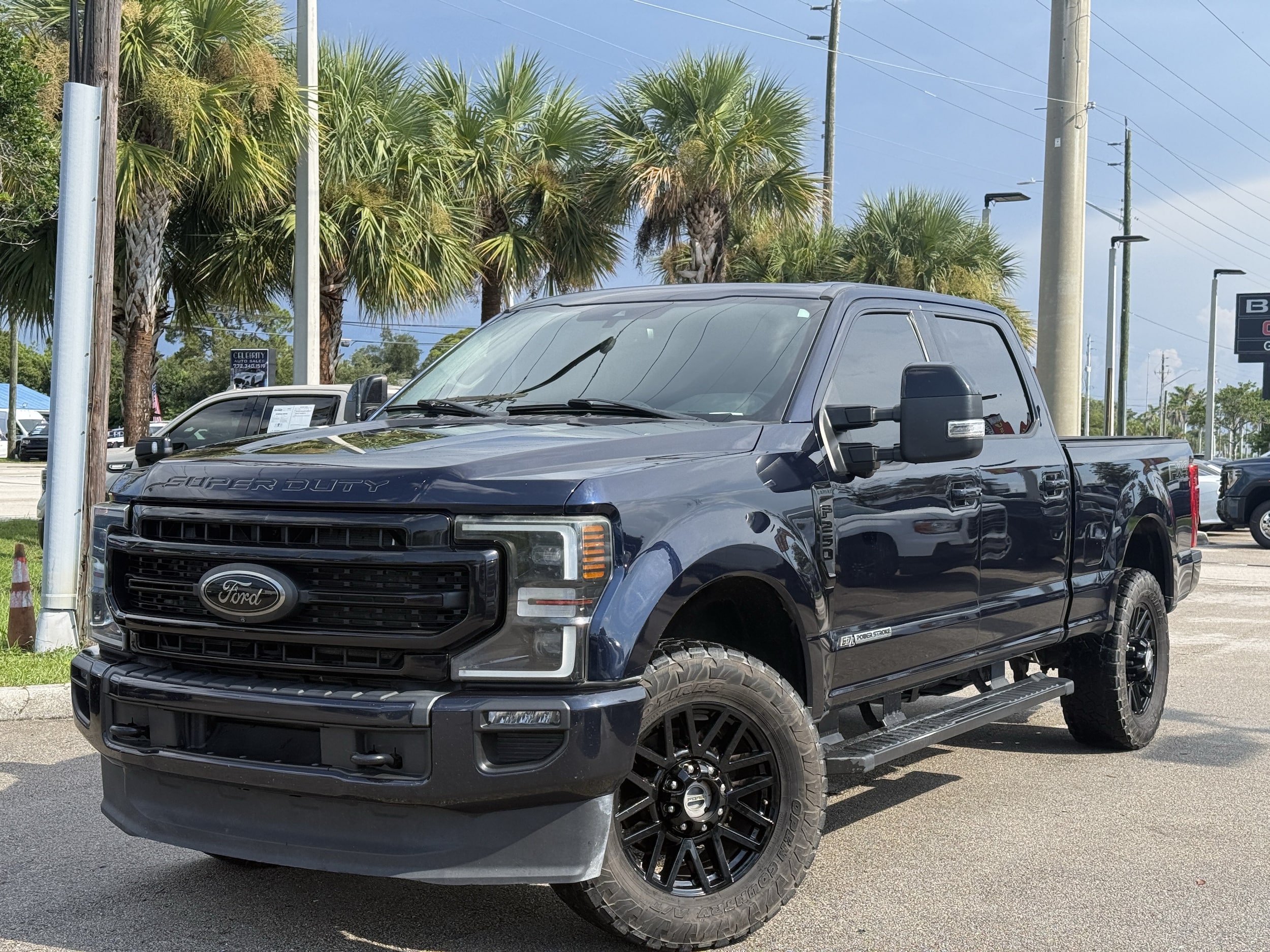 2022 Ford Super Duty F-250 SRW