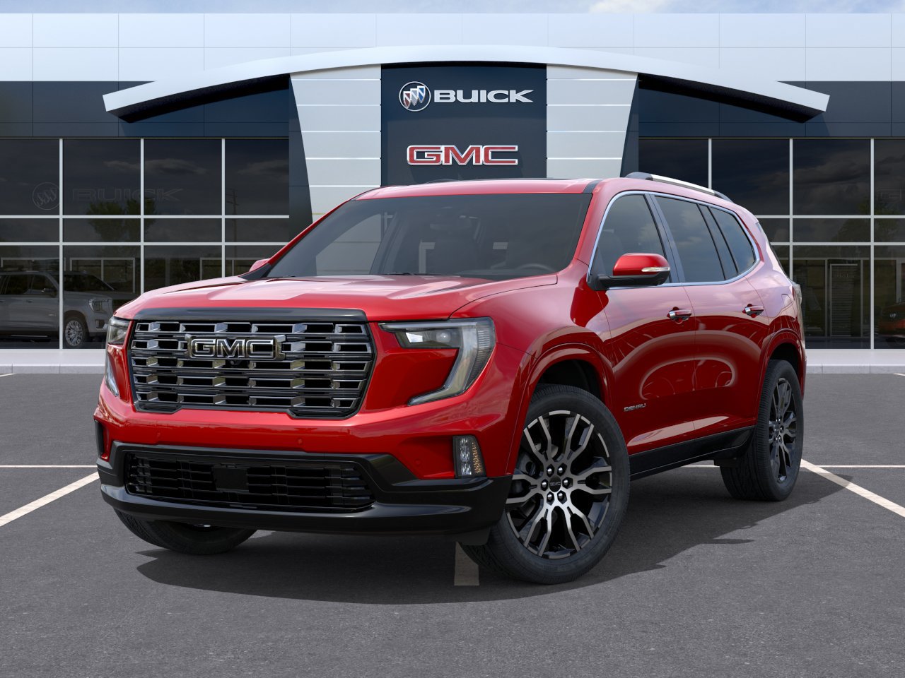 2026 GMC Acadia Denali Ultimate - Photo 6