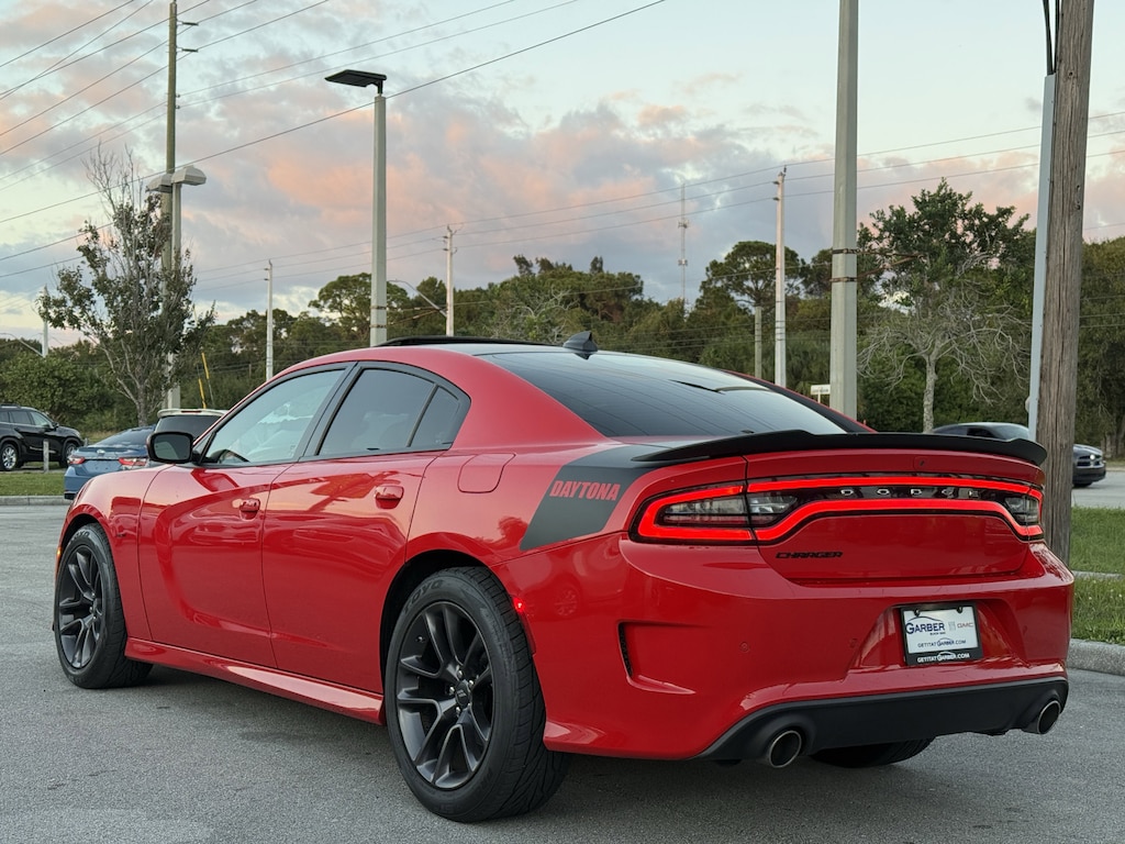 Used 2022 Dodge Charger R/T Sedan