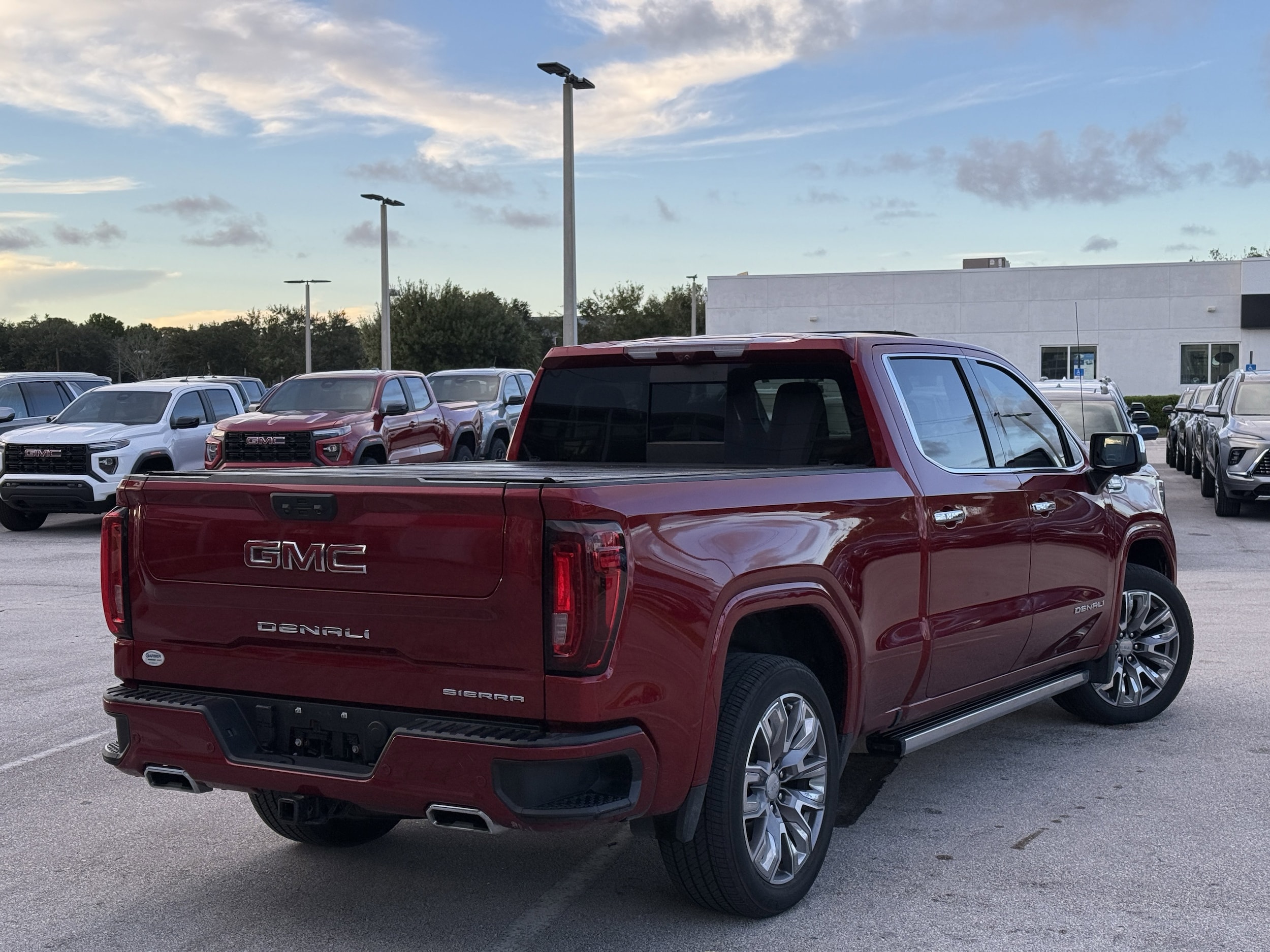 2023 Gmc Sierra 1500 Denali photo 3