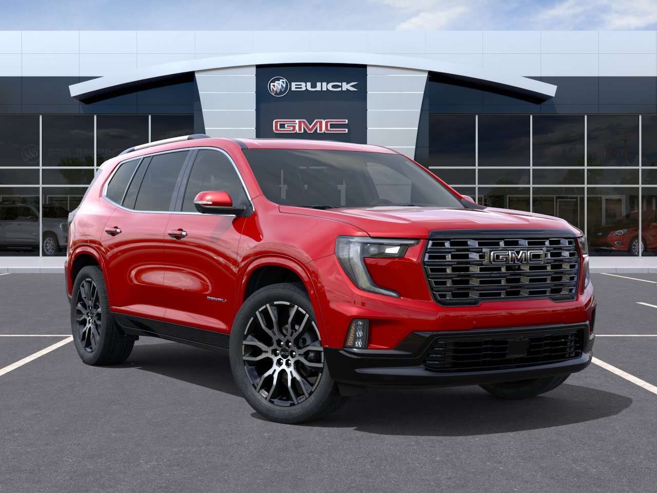 2026 GMC Acadia Denali Ultimate - Photo 7