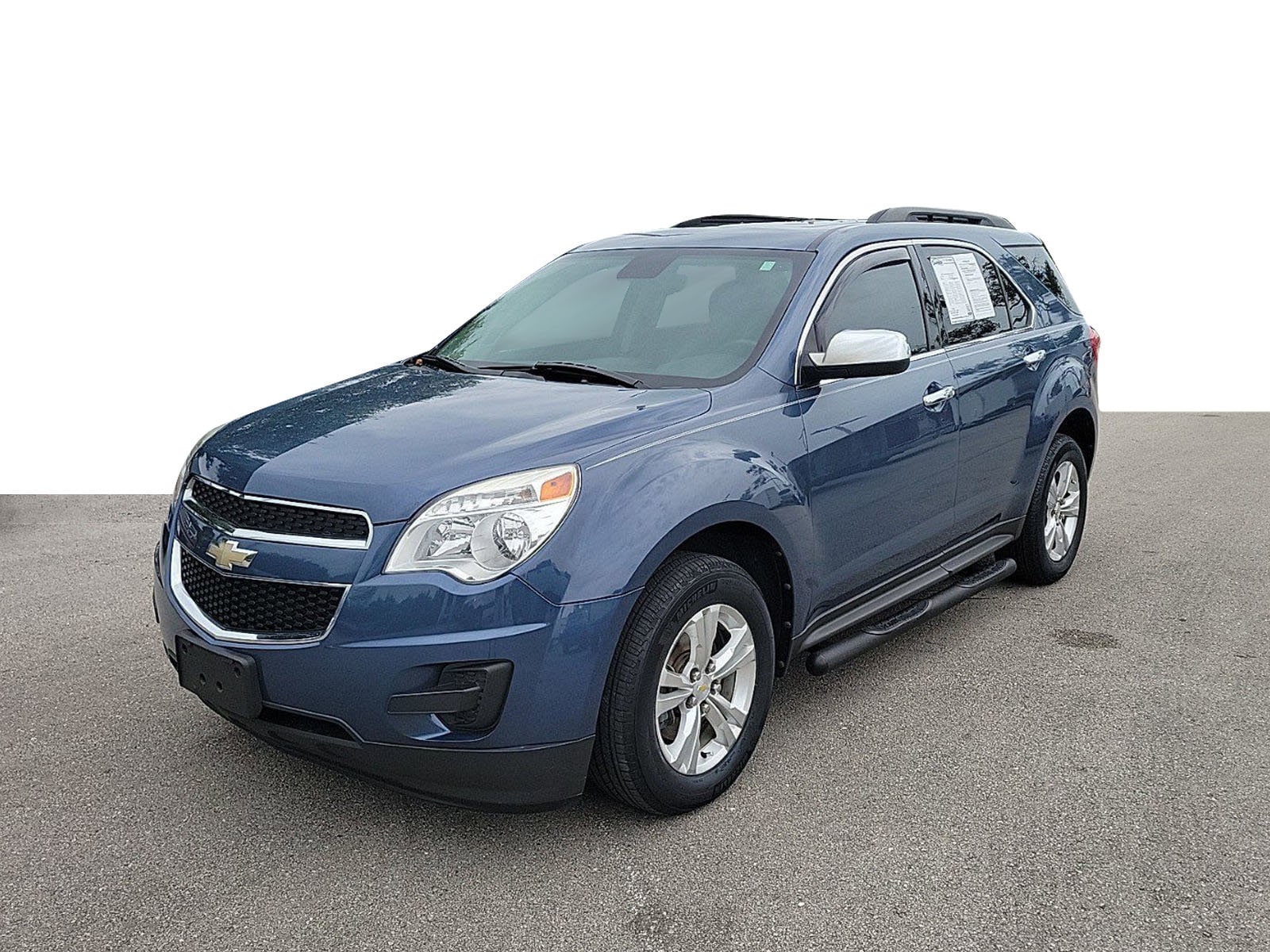 Used 2012 Chevrolet Equinox 1LT with VIN 2GNFLEE51C6194706 for sale in Fort Pierce, FL