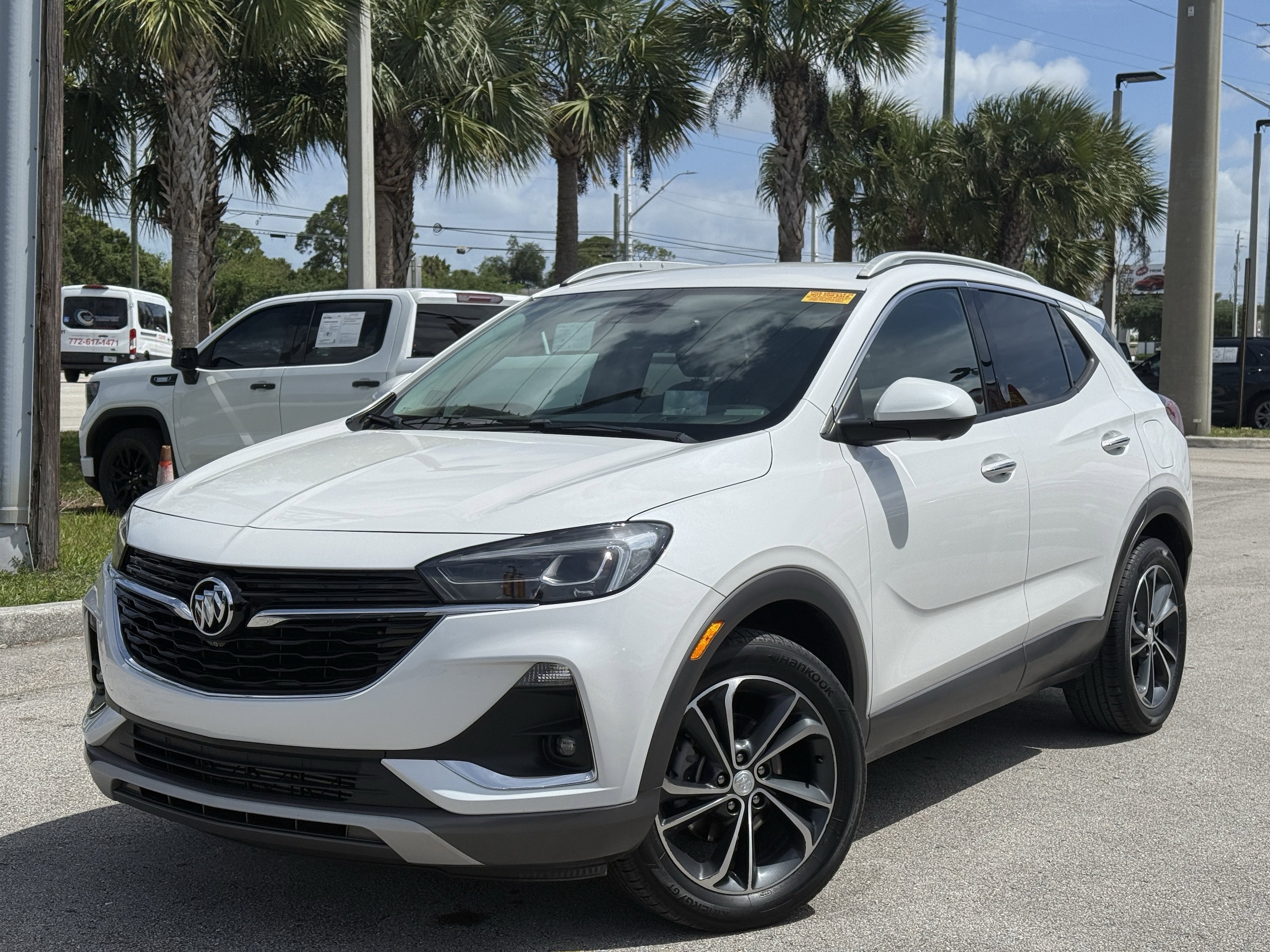 2022 Buick Encore GX Essence