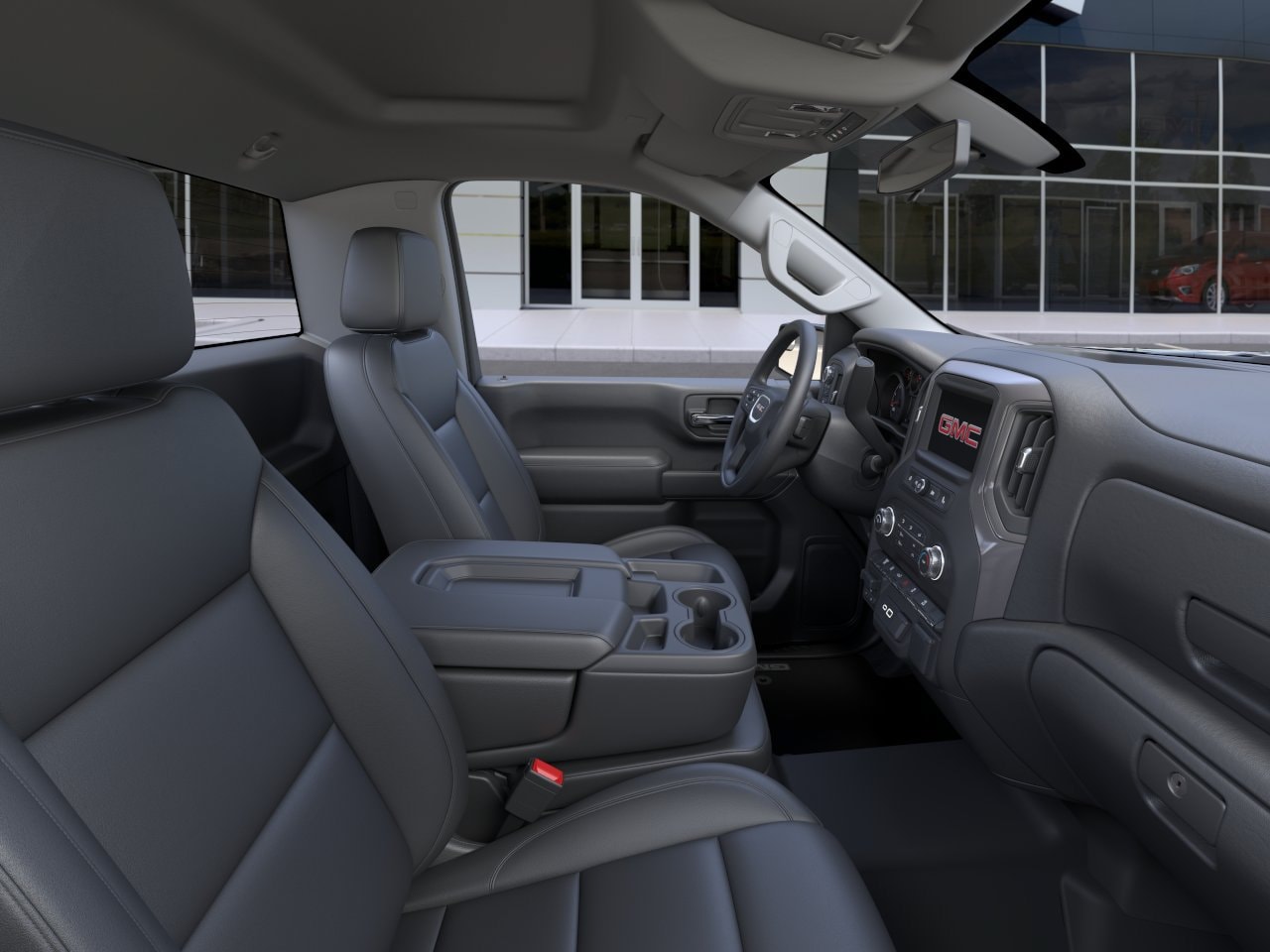 2026 GMC Sierra 3500HD Pro - Photo 17