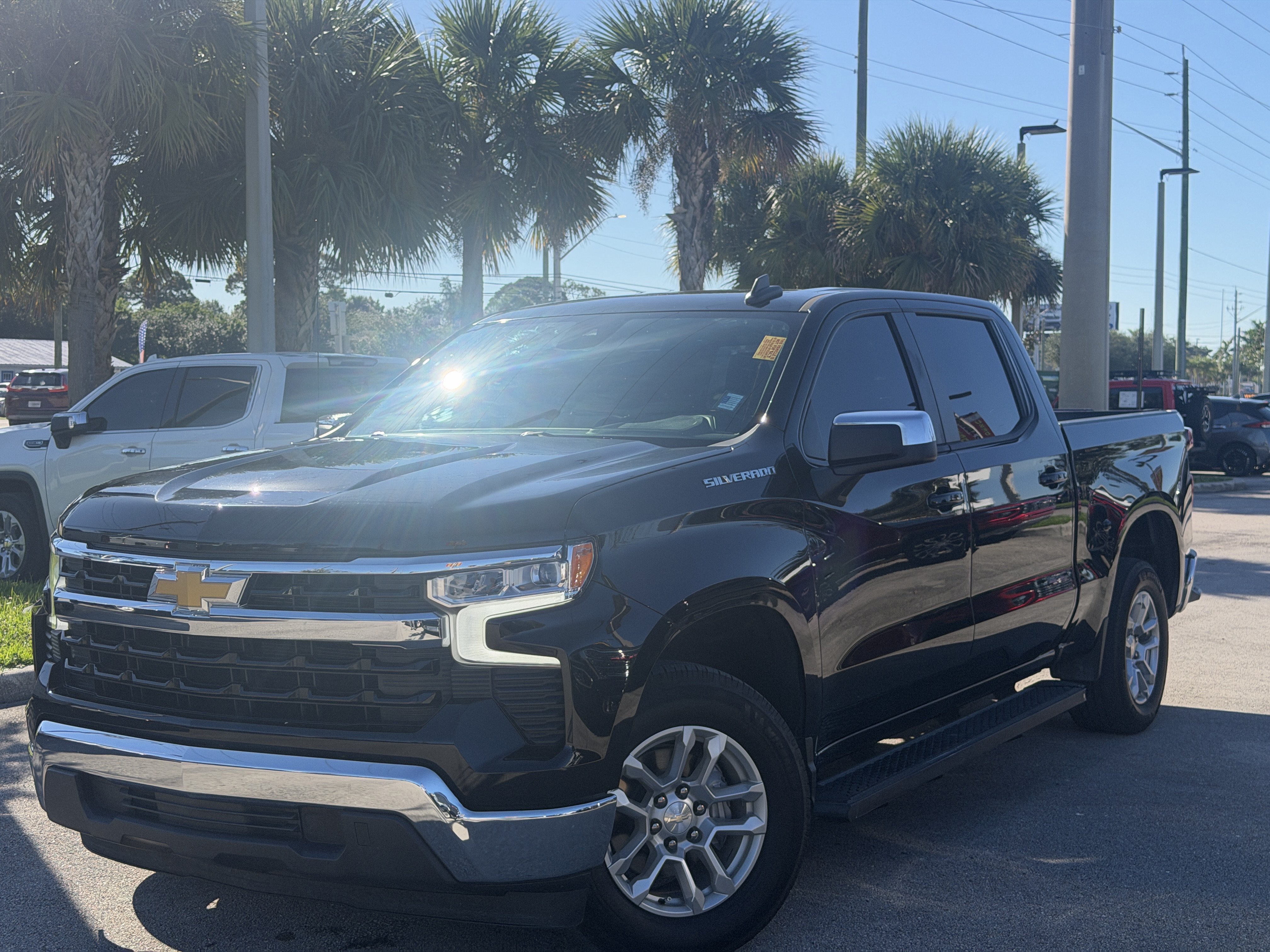 2023 Chevrolet Silverado 1500