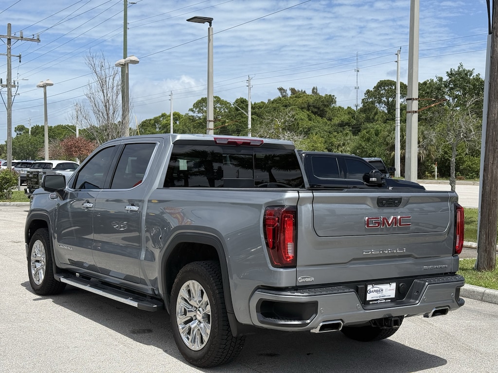 Used 2025 GMC Sierra 1500 Denali Truck Crew Cab