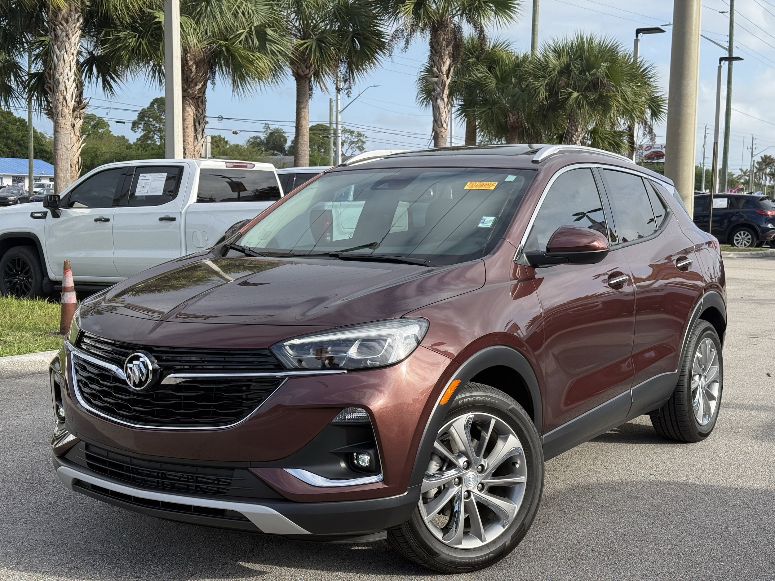 2023 Buick Encore GX Essence's photo