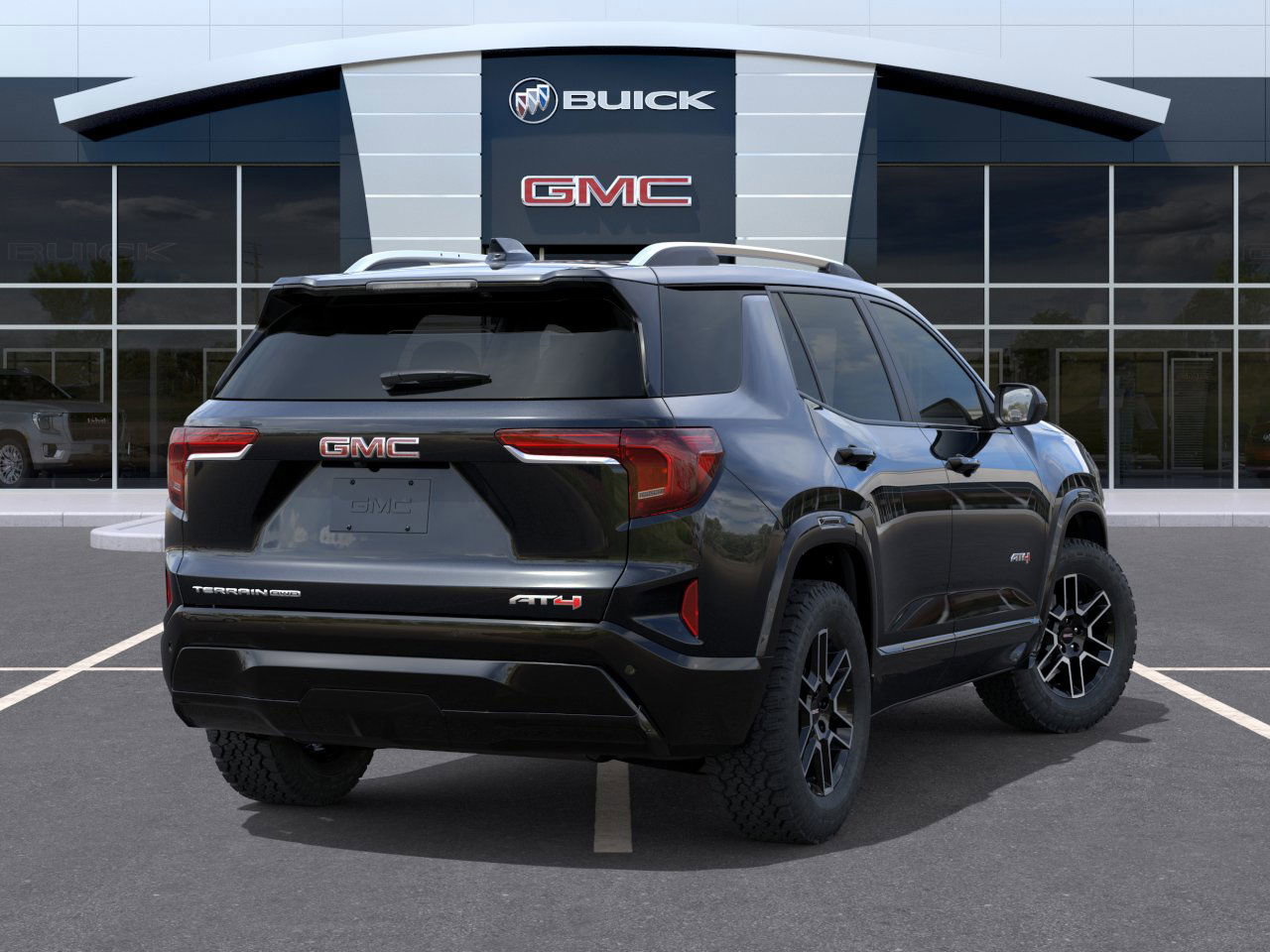 2026 Gmc Terrain AT4 photo 3