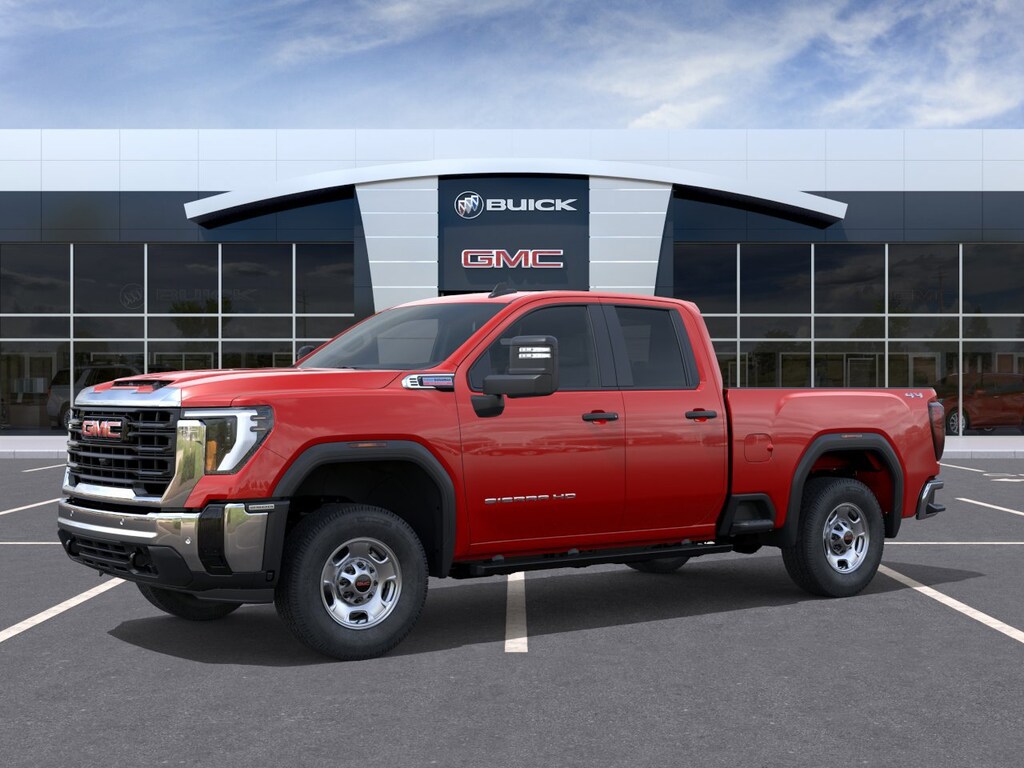 New 2026 GMC Sierra 2500 HD Pro Truck