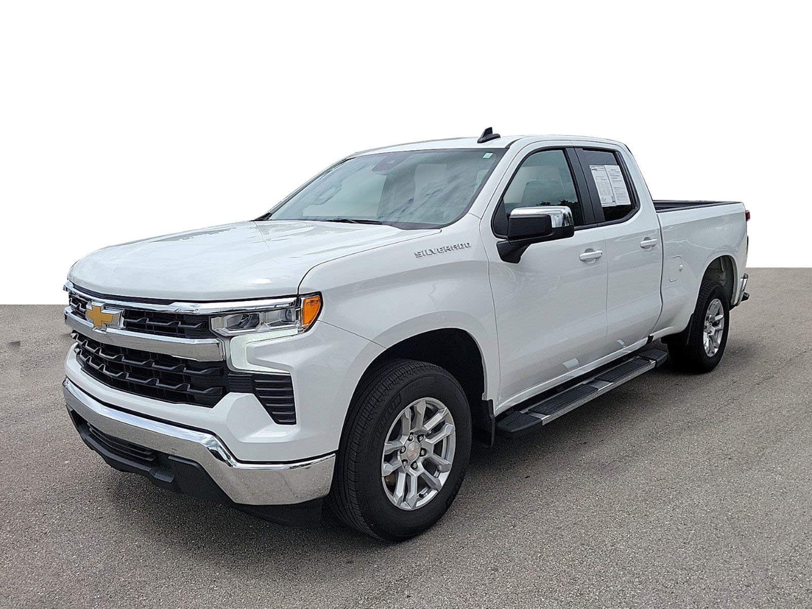 Used 2023 Chevrolet Silverado 1500 LT with VIN 1GCRACED6PZ317899 for sale in Fort Pierce, FL