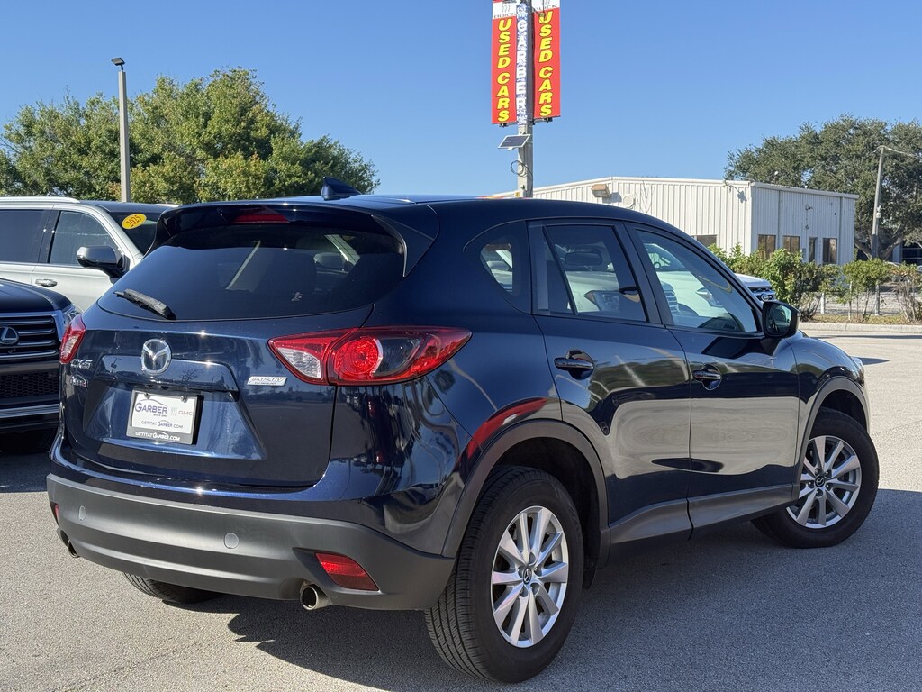 Used 2016 Mazda CX-5 Touring SUV