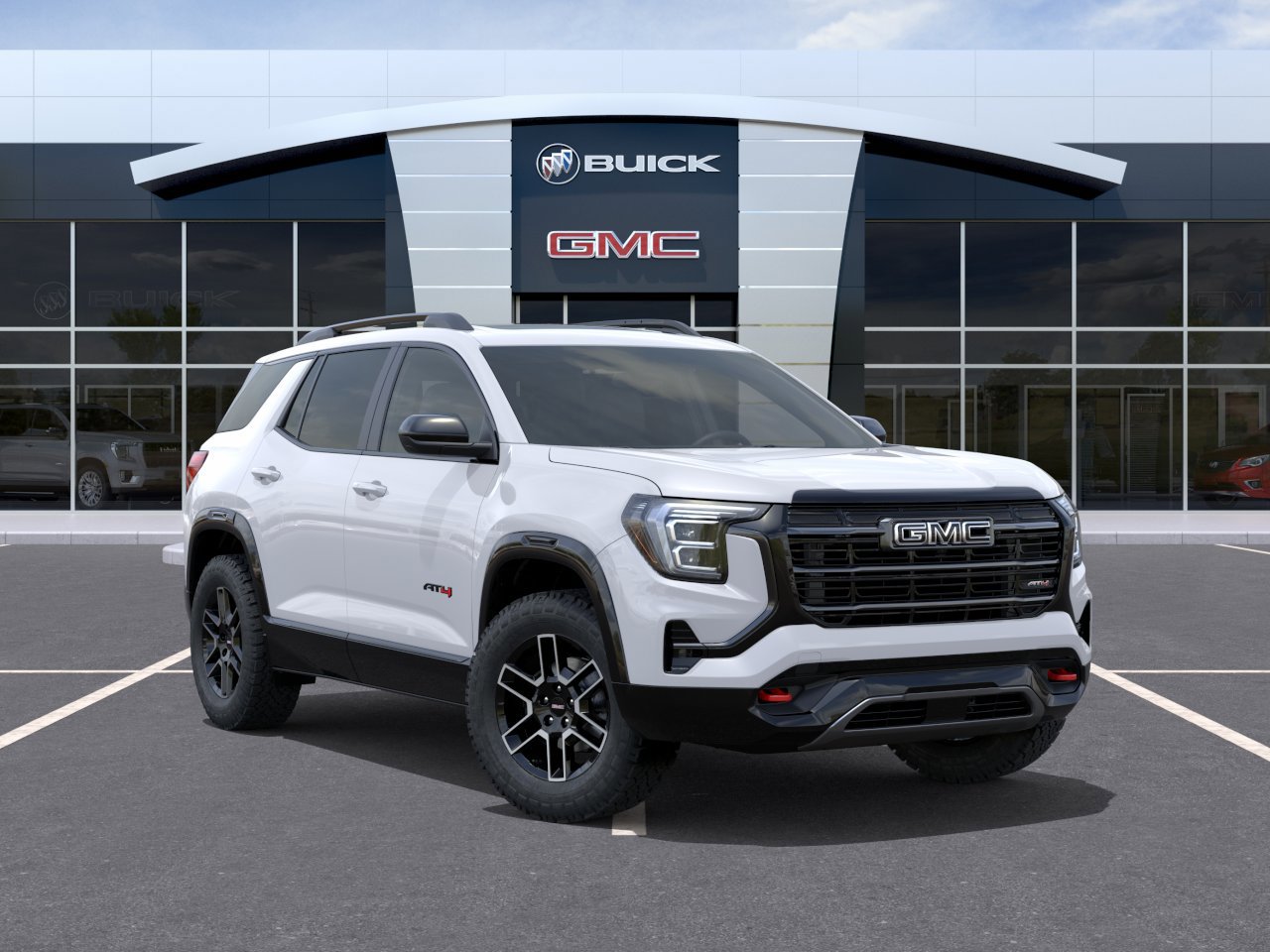 2026 GMC Terrain AT4 - Photo 7