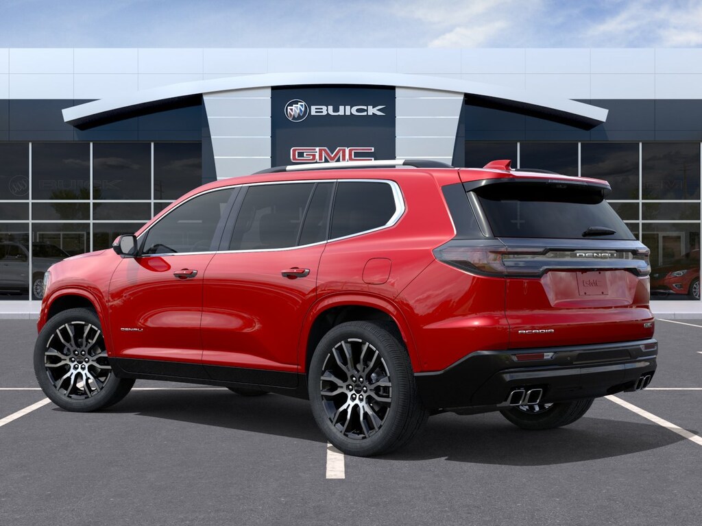 New 2026 GMC Acadia Denali Ultimate SUV
