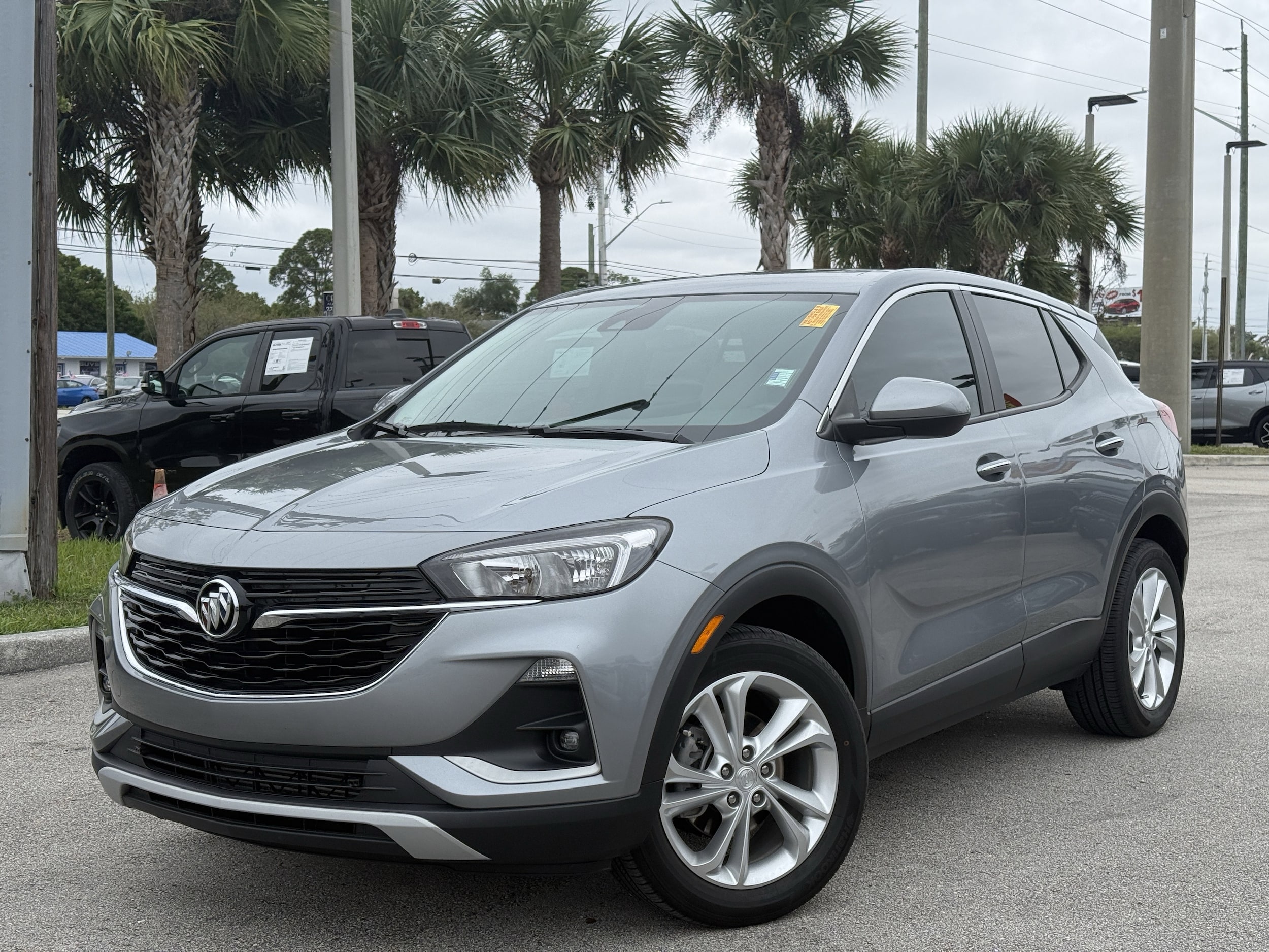 2023 Buick Encore GX Preferred