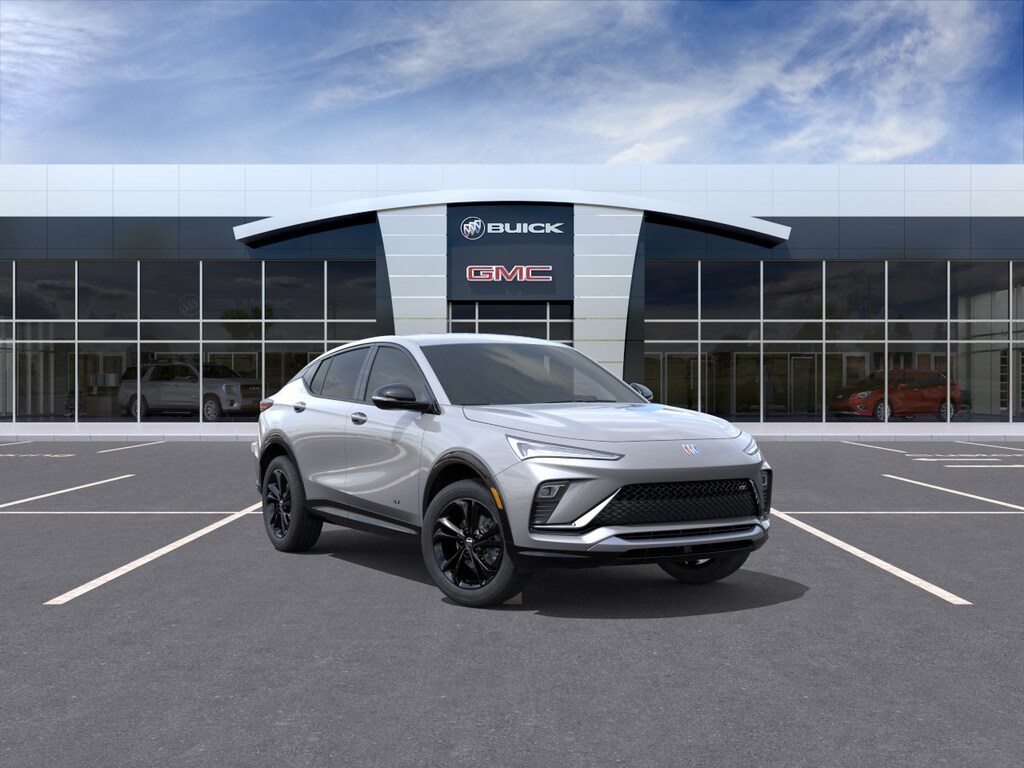 New 2026 Buick Envista Sport Touring SUV