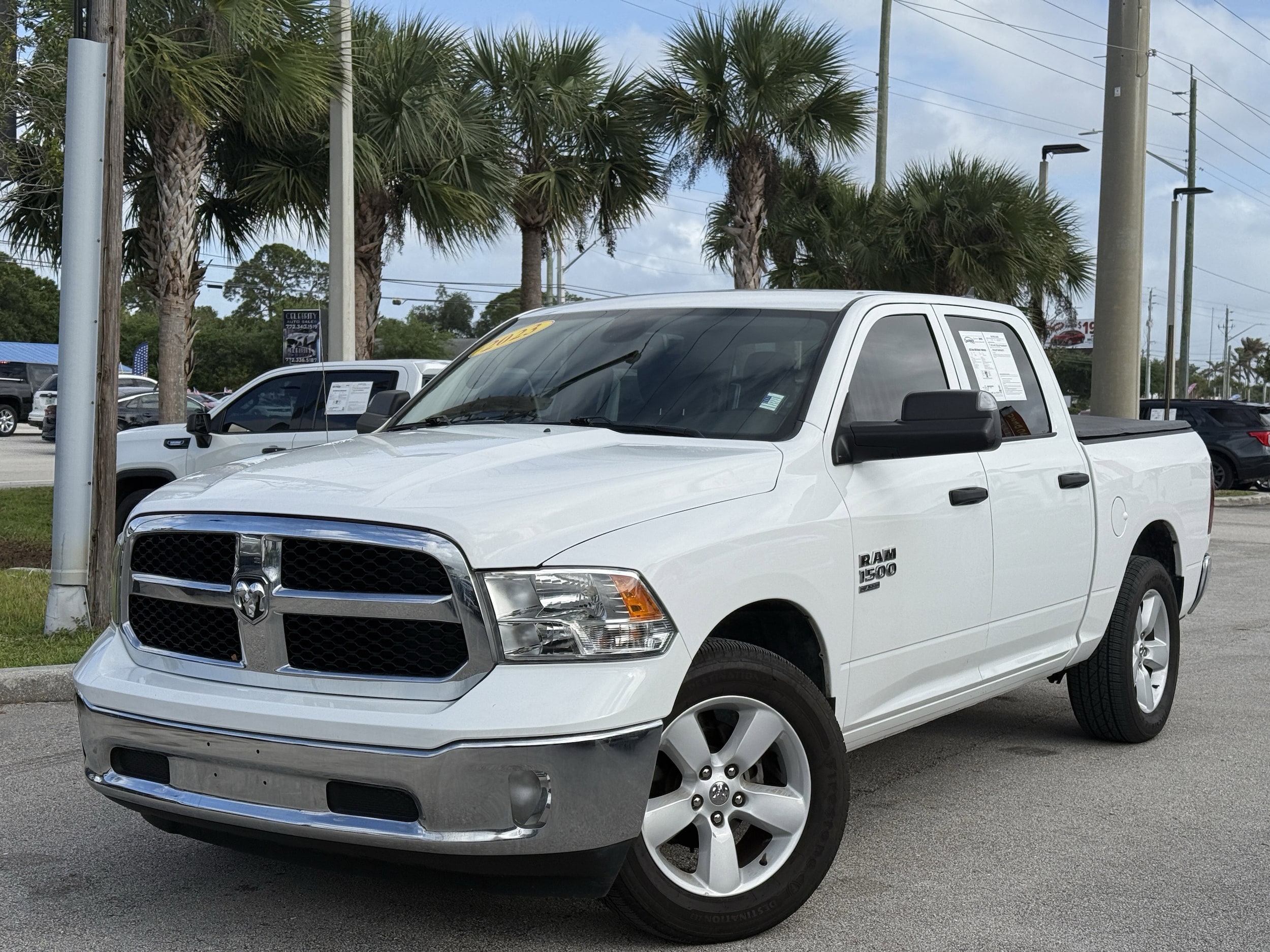 2023 RAM Ram 1500 Classic