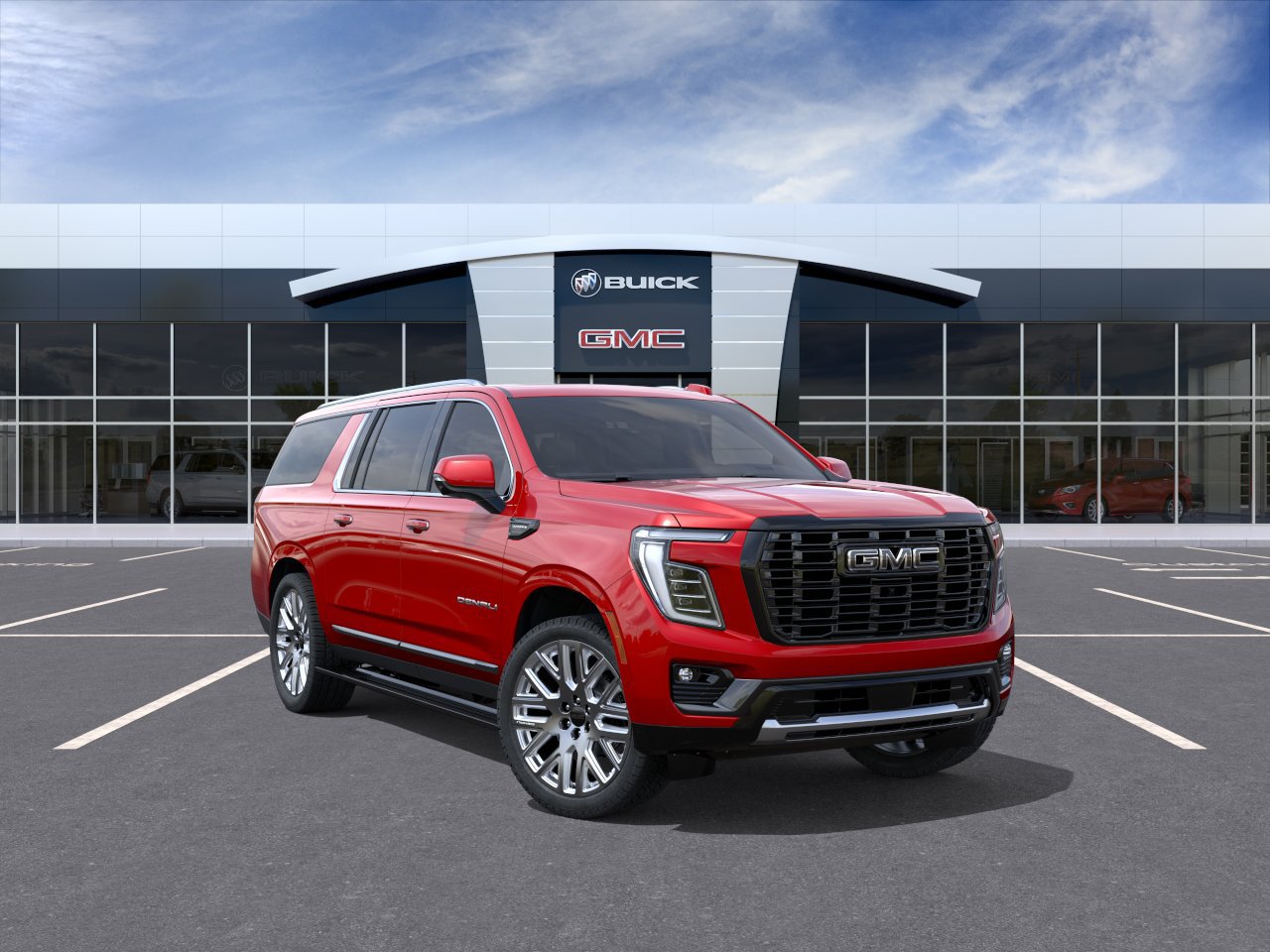  GMC Yukon XL