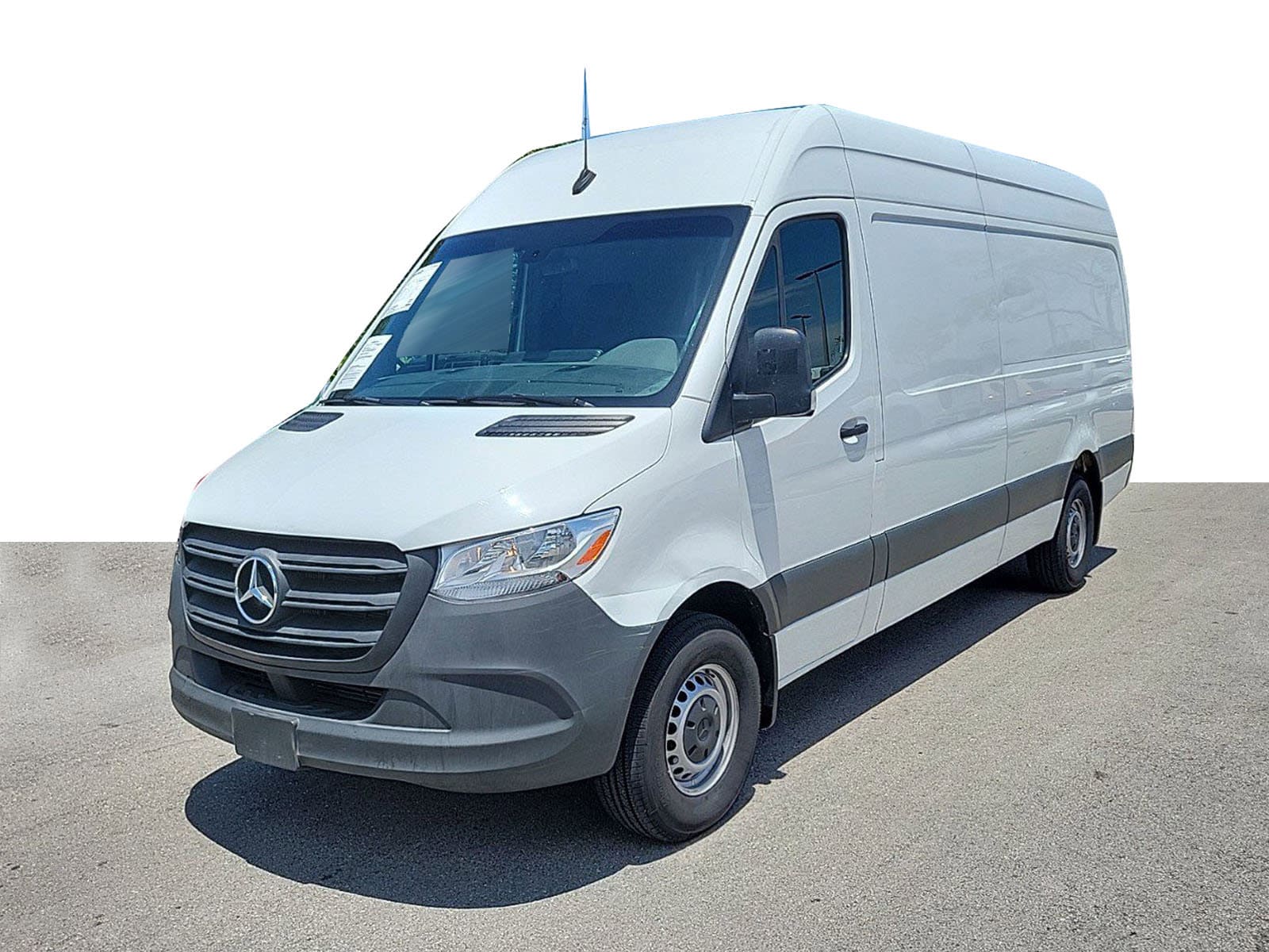 Used 2023 Mercedes-Benz Sprinter Cargo Van Base with VIN W1Y40CHY4PT140845 for sale in Fort Pierce, FL