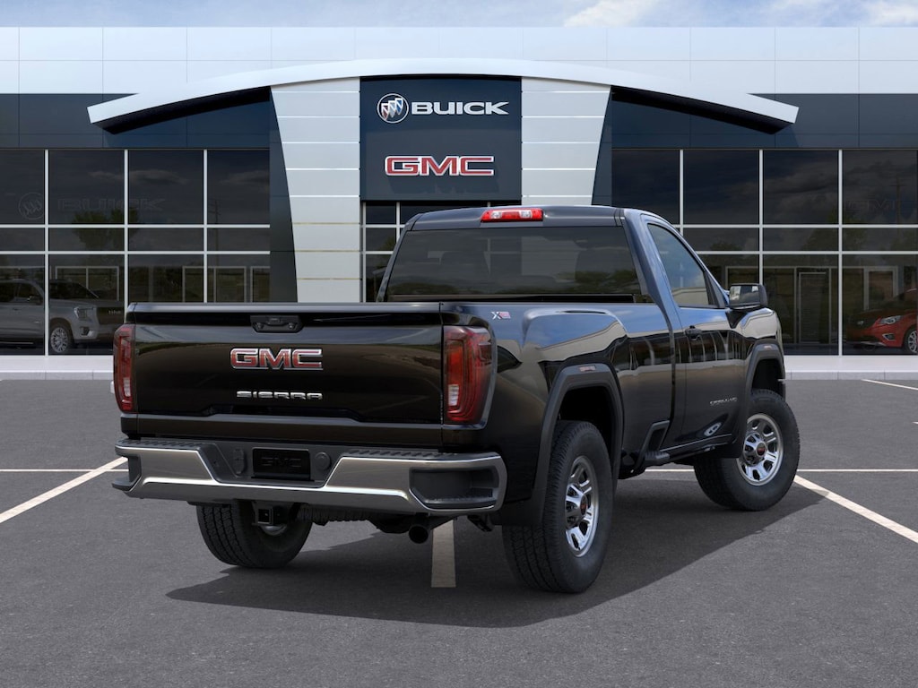 New 2026 GMC Sierra 3500 HD Pro Truck