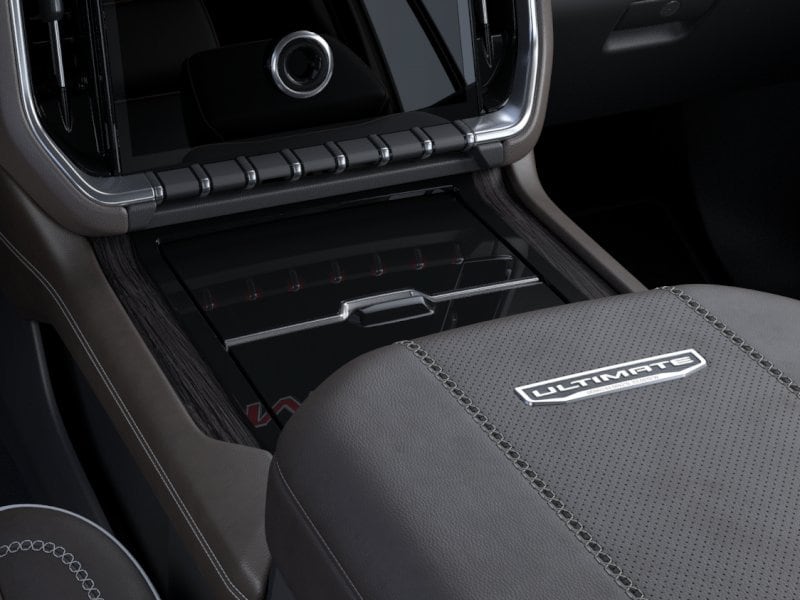2026 GMC Yukon Denali Ultimate - Photo 23