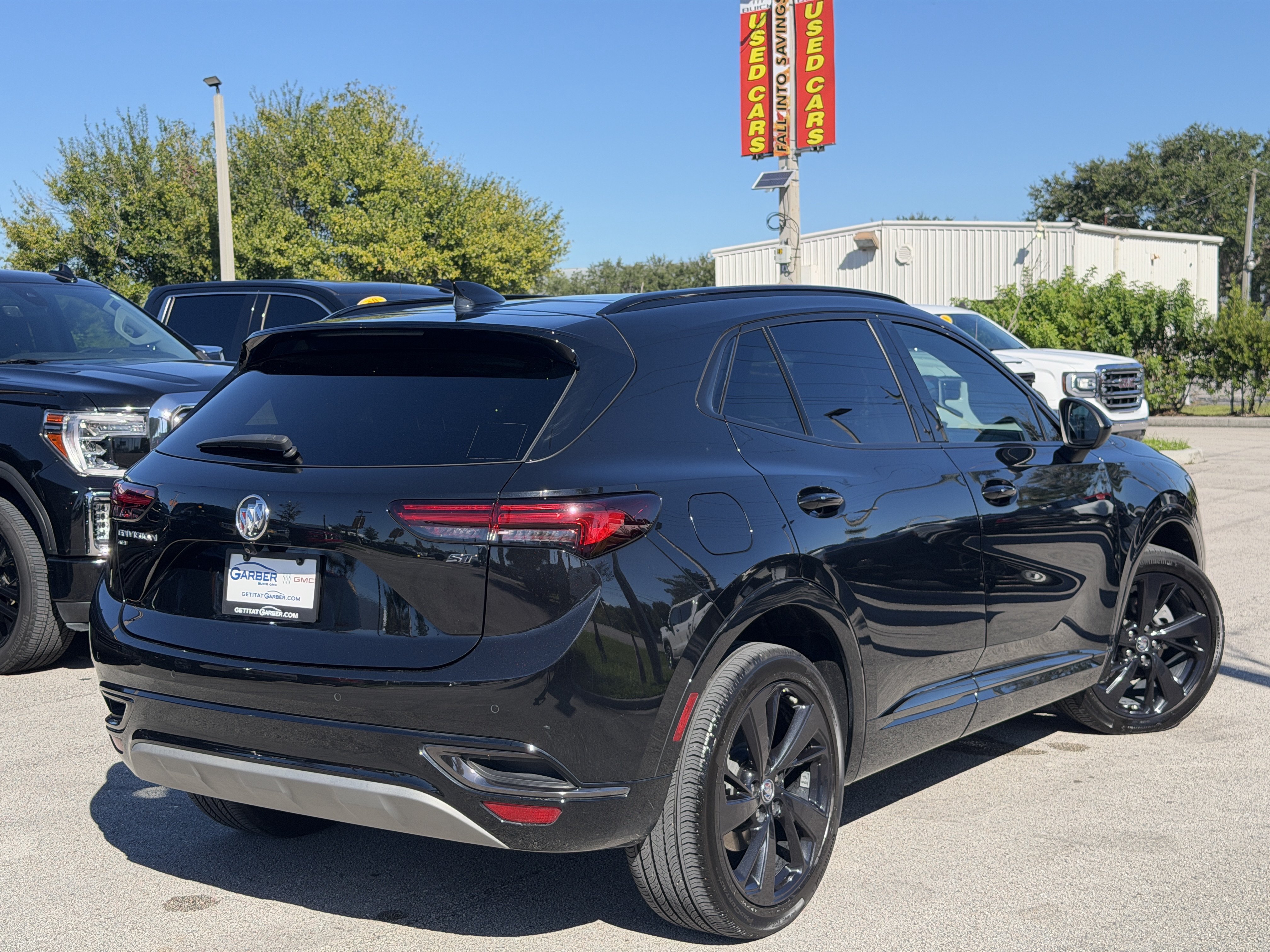 Used 2023 Buick Envision Essence SUV