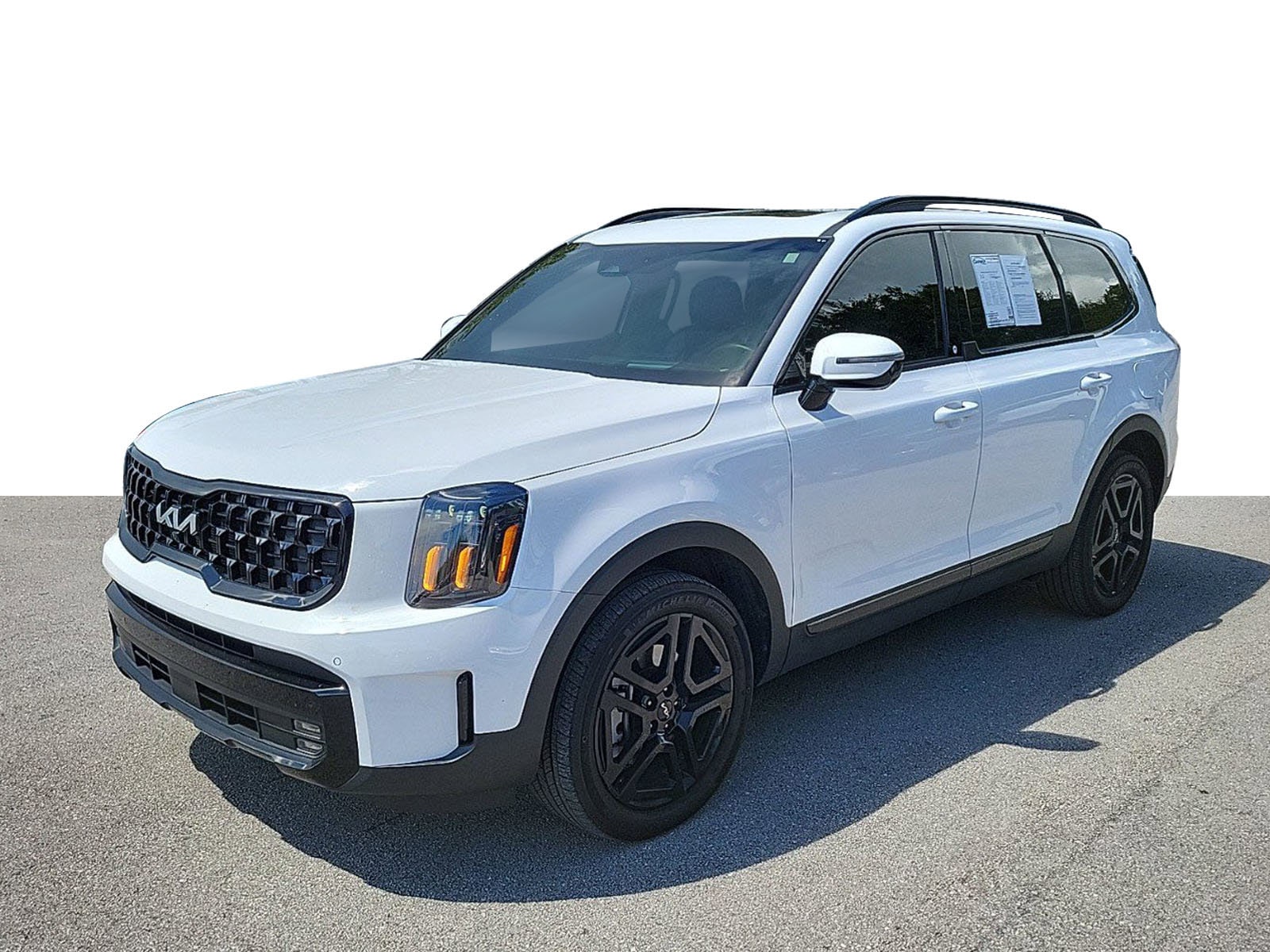 Used 2024 Kia Telluride SX Prestige X-Line with VIN 5XYP5DGC2RG440624 for sale in Fort Pierce, FL