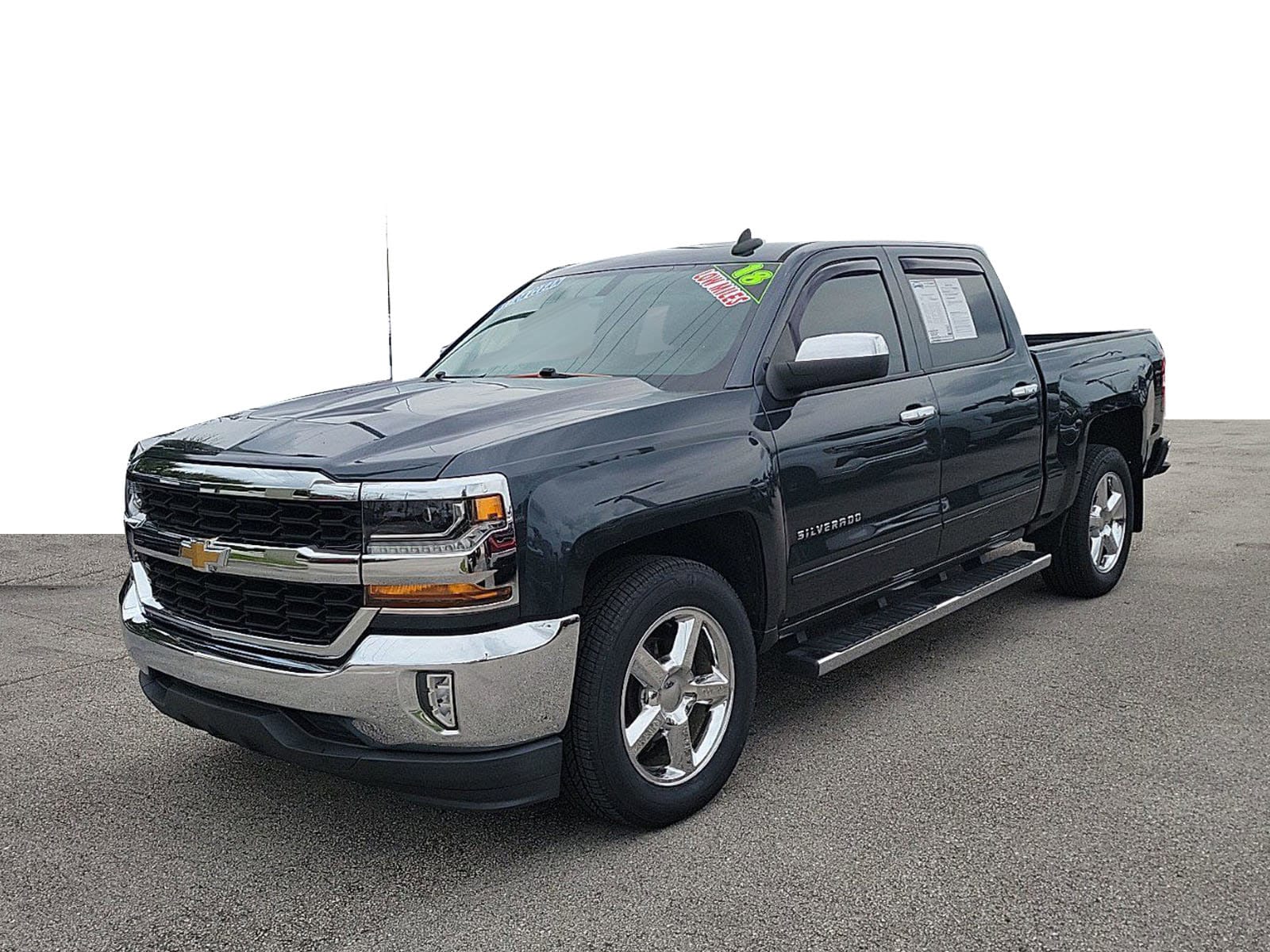 Used 2018 Chevrolet Silverado 1500 LT with VIN 3GCPCREC9JG325126 for sale in Fort Pierce, FL