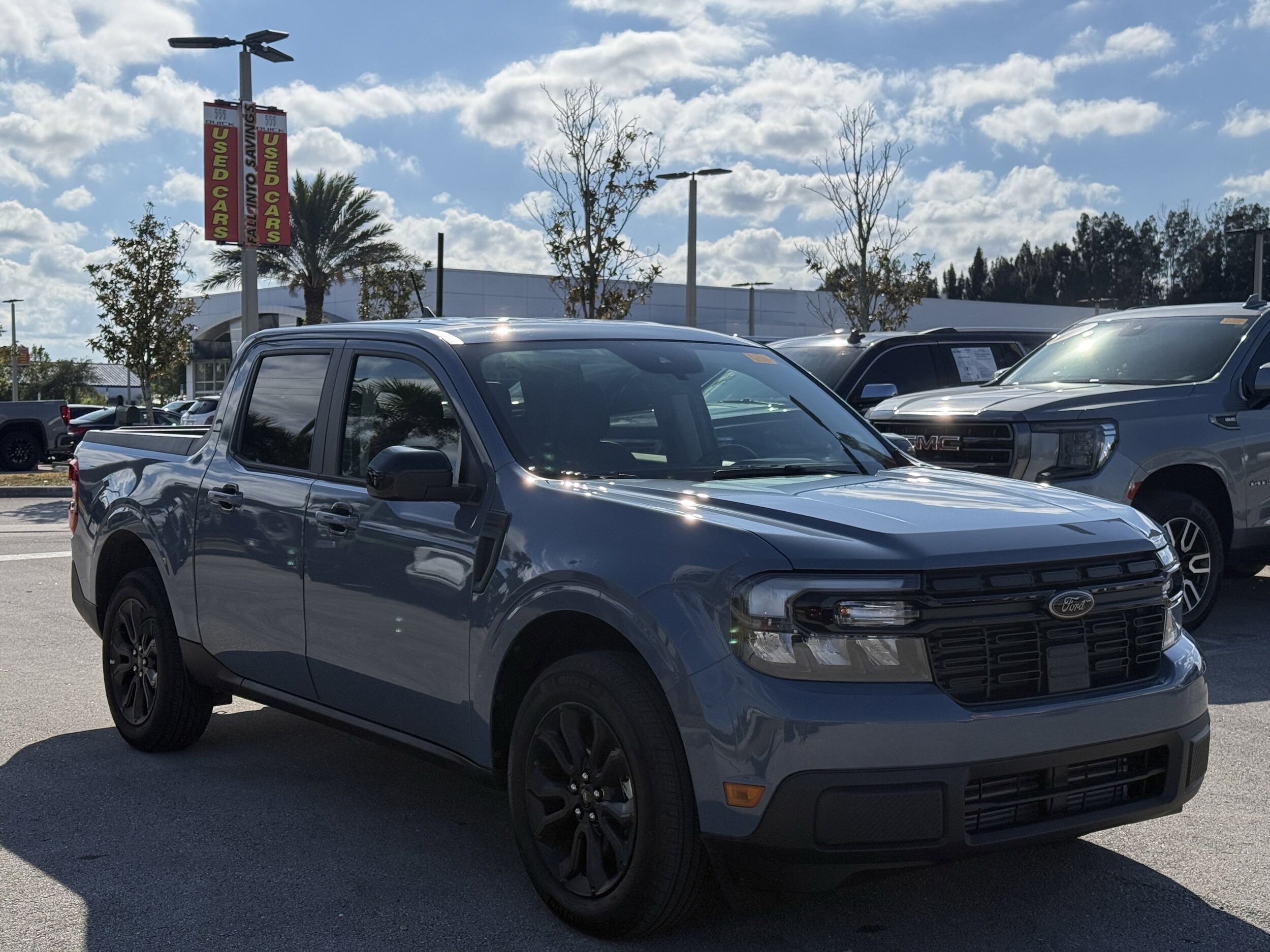 2024 Ford Maverick Lariat photo 4