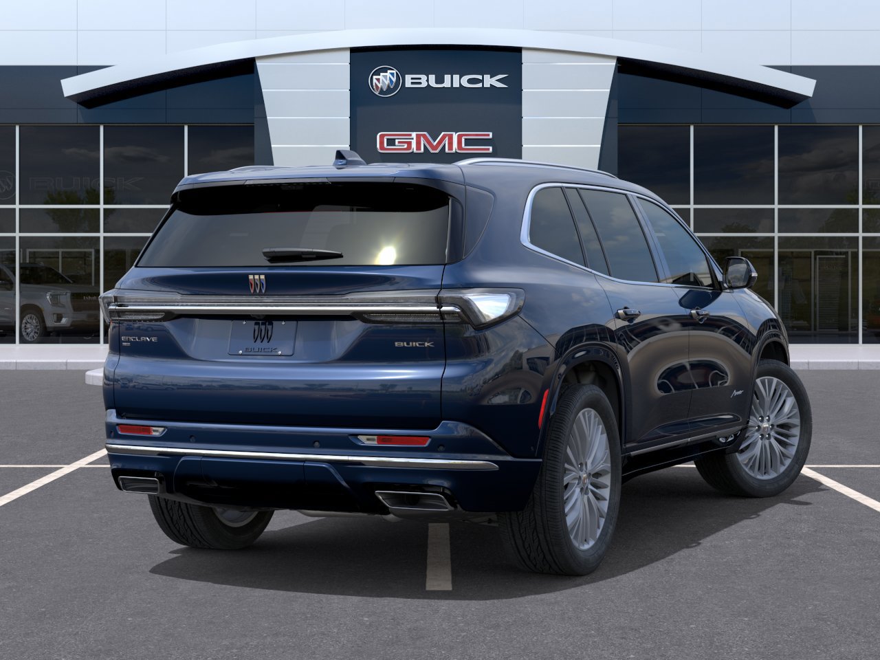 New 2027 Buick Enclave Avenir SUV
