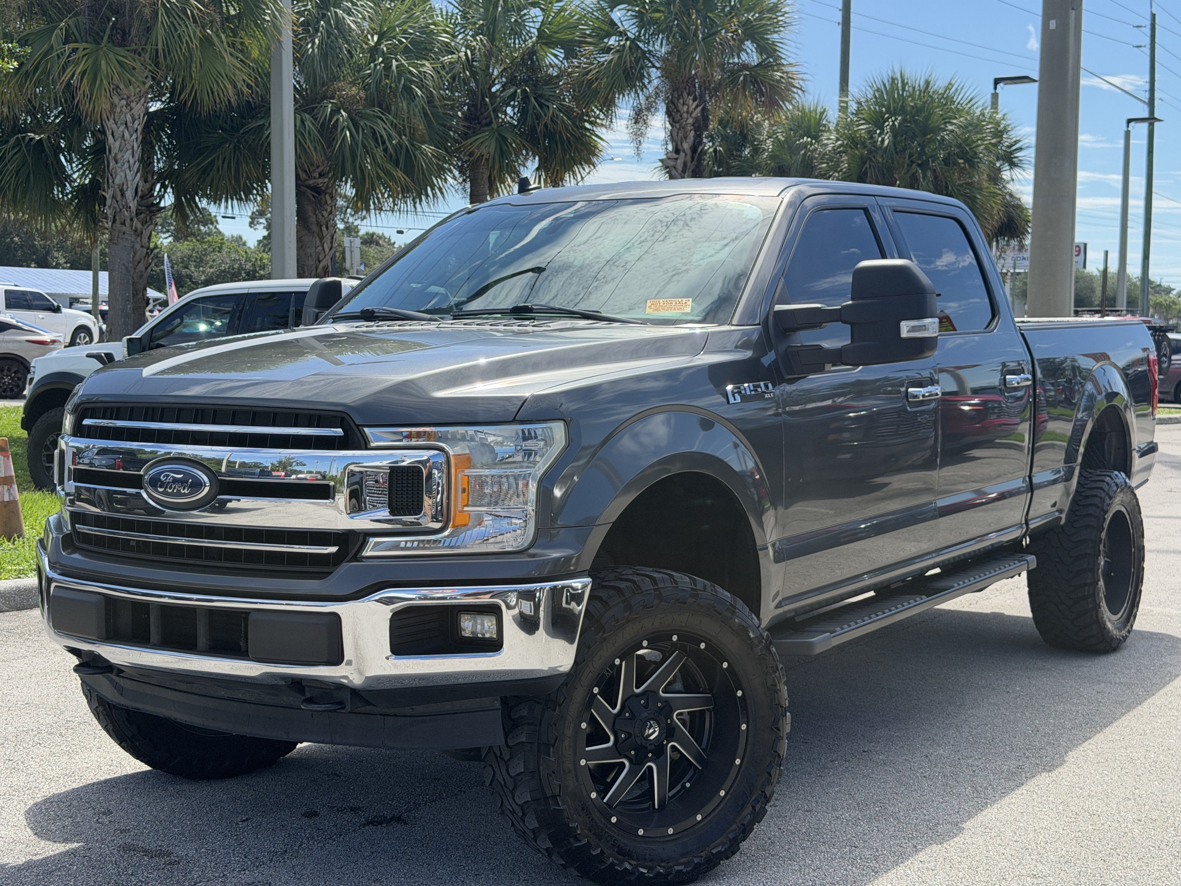  Ford F-150