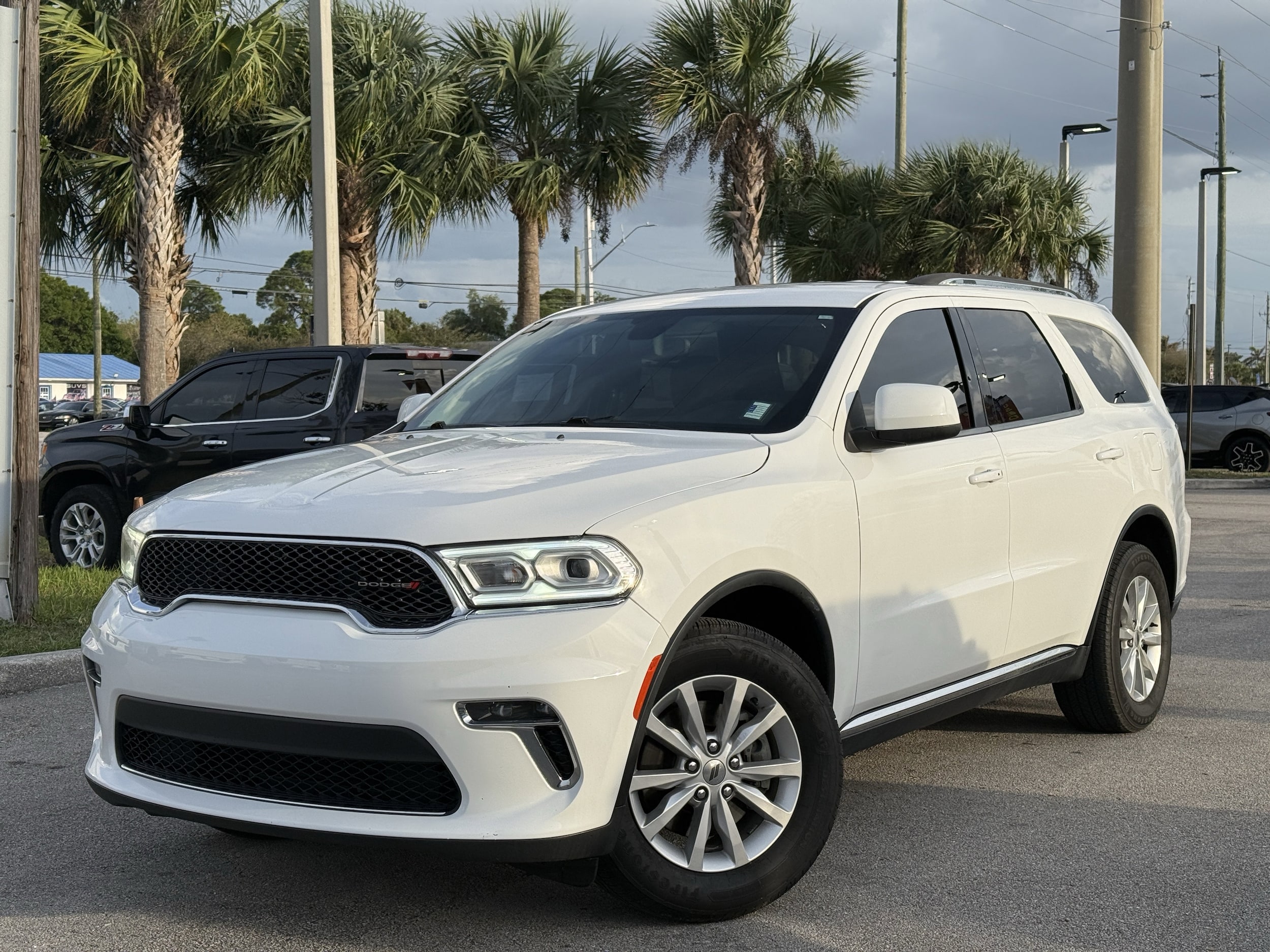 2022 Dodge Durango SXT