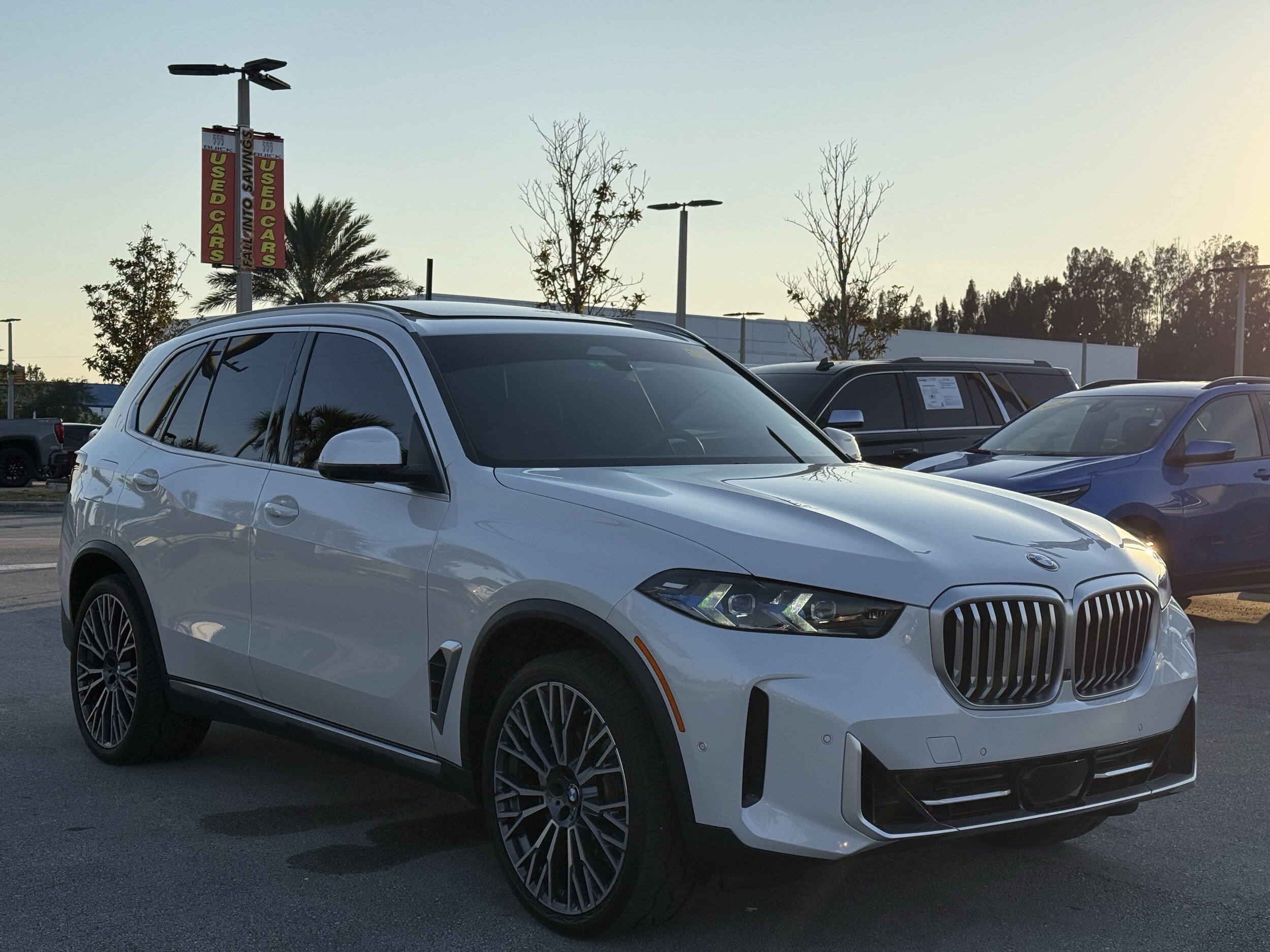 2024 Bmw X5 sDrive40i photo 3