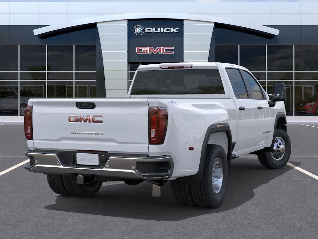New 2026 GMC Sierra 3500 HD Pro DRW Truck