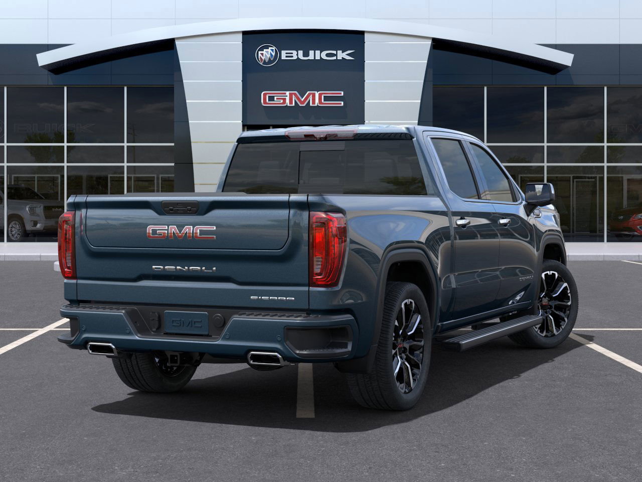 2025 Gmc Sierra 1500 Denali photo 3