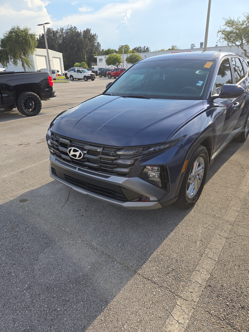 Used 2025 Hyundai Tucson SE SUV