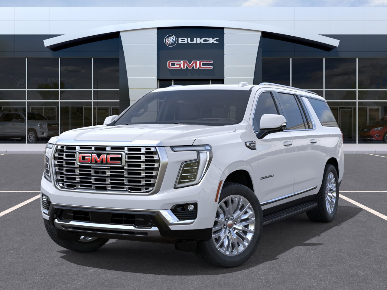 2026 GMC Yukon XL Denali - Photo 6