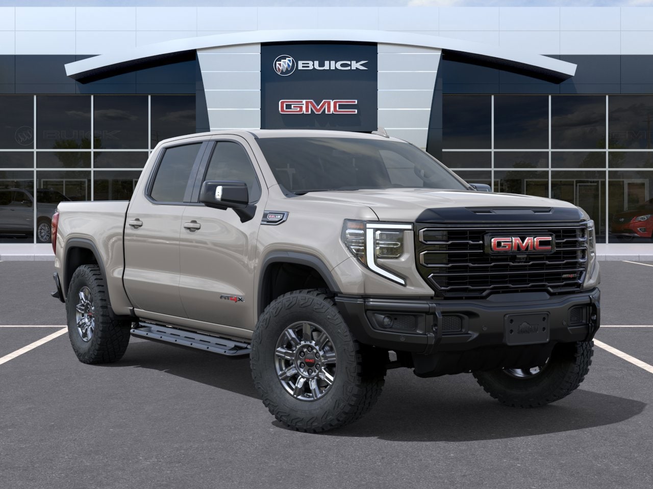 2026 GMC Sierra 1500 AT4X - Photo 7