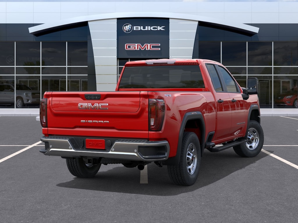 New 2026 GMC Sierra 2500 HD Pro Truck