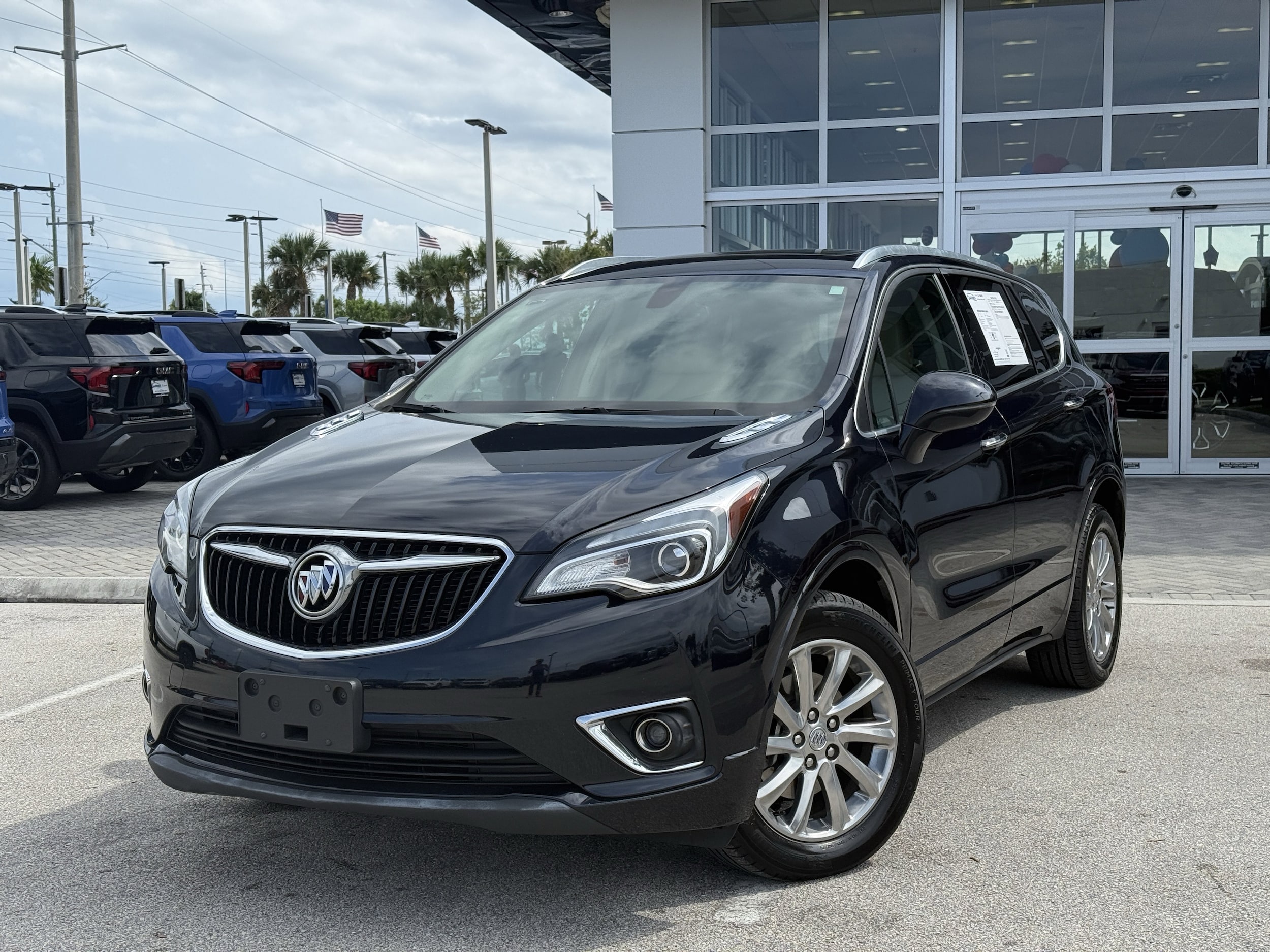 2020 Buick Envision