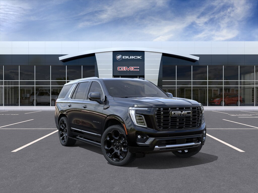 New 2026 GMC Yukon Denali Ultimate SUV
