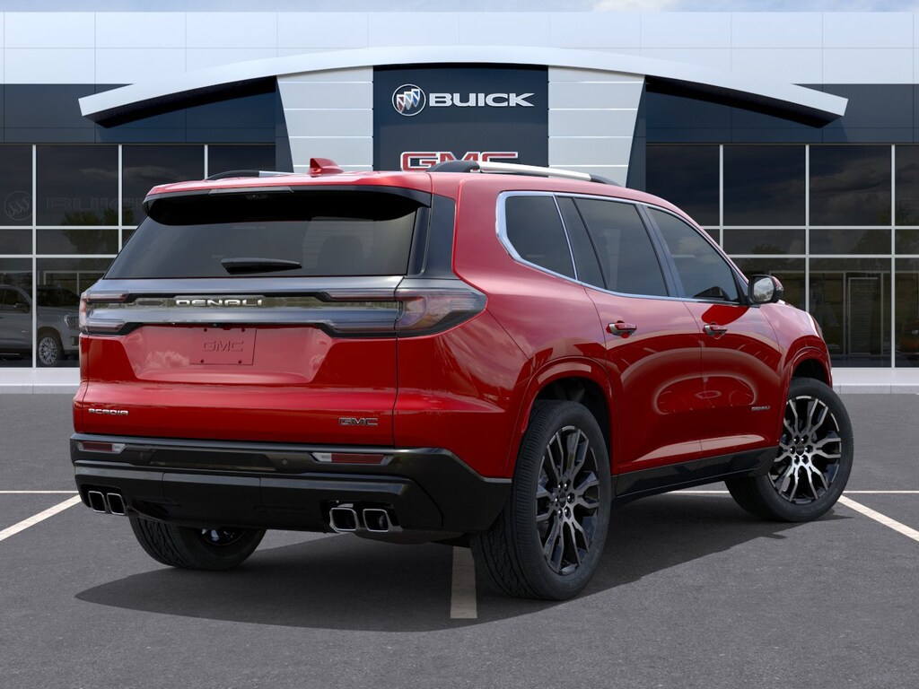 New 2026 GMC Acadia Denali Ultimate SUV