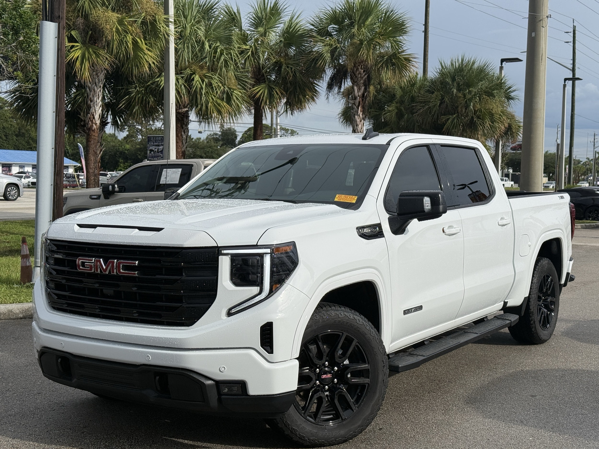 2026 GMC Sierra 1500
