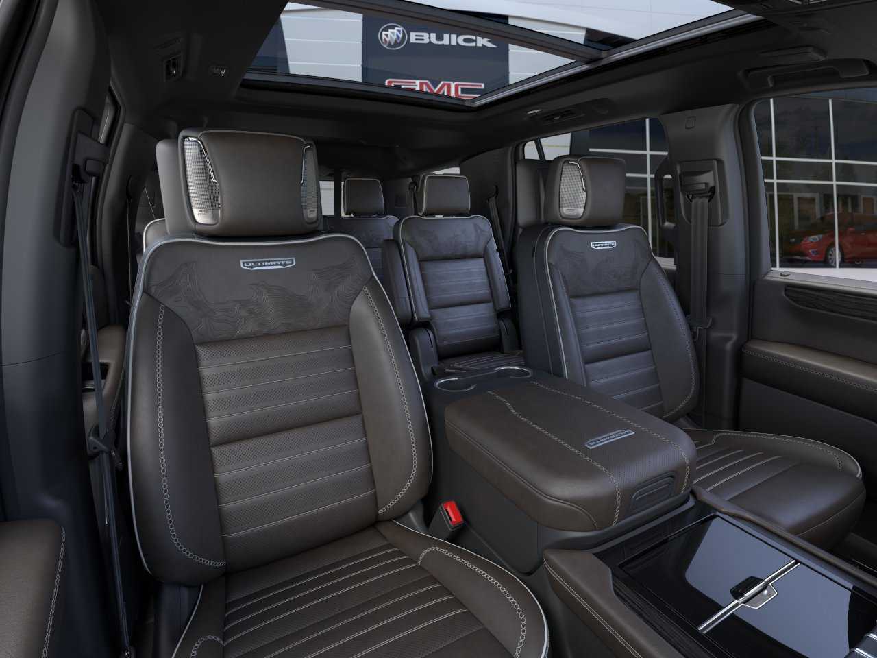 2026 GMC Yukon Denali Ultimate - Photo 16